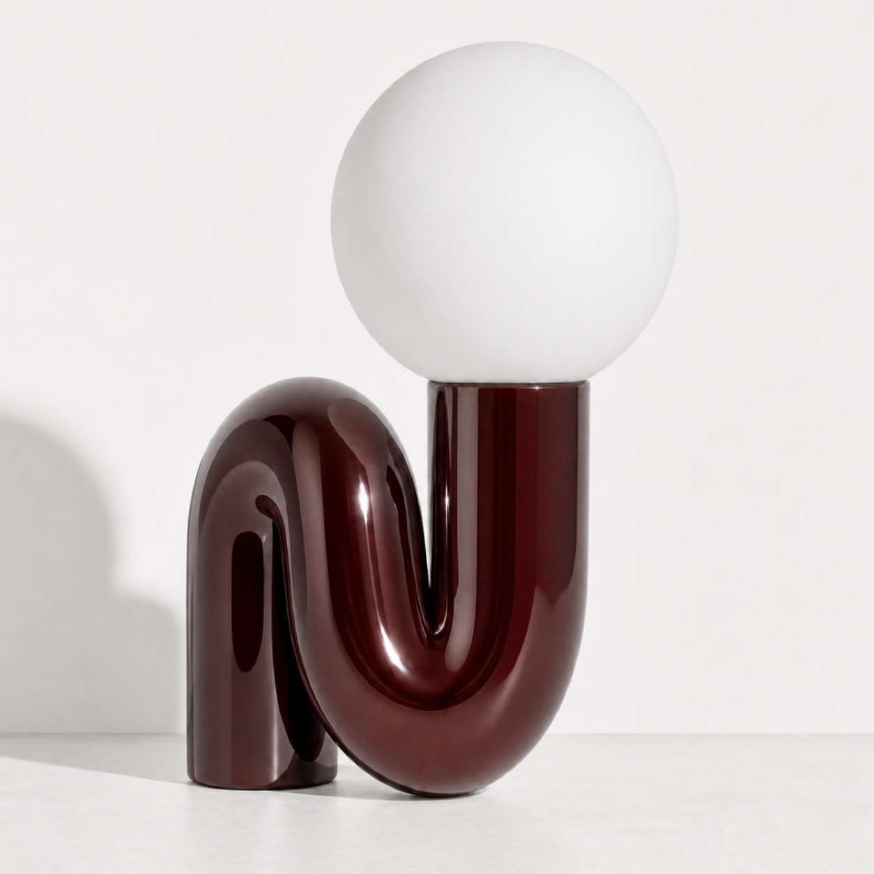 IM approved table lamp hero — L-9-M — daytime