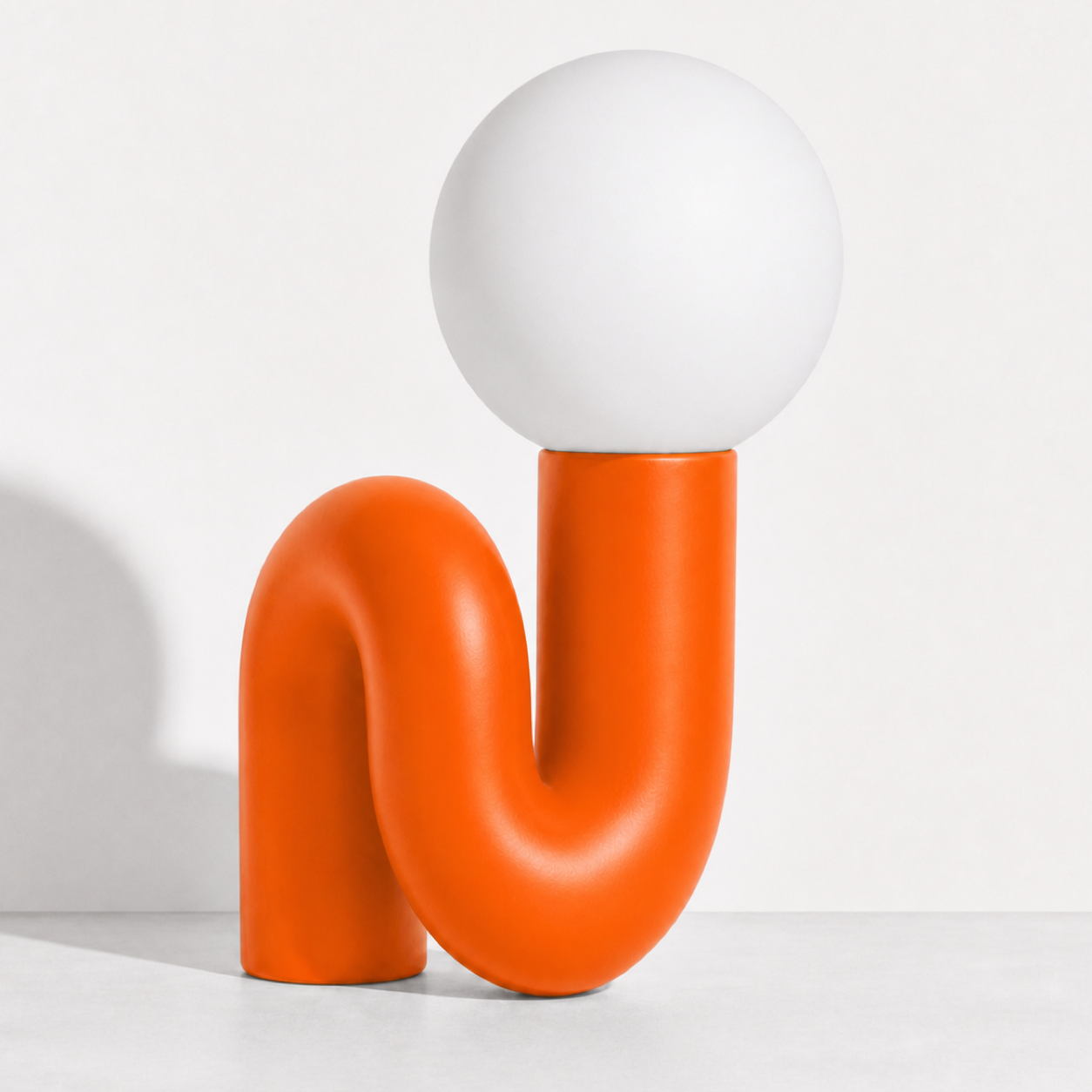 IM approved table lamp hero — L-9-R — daytime