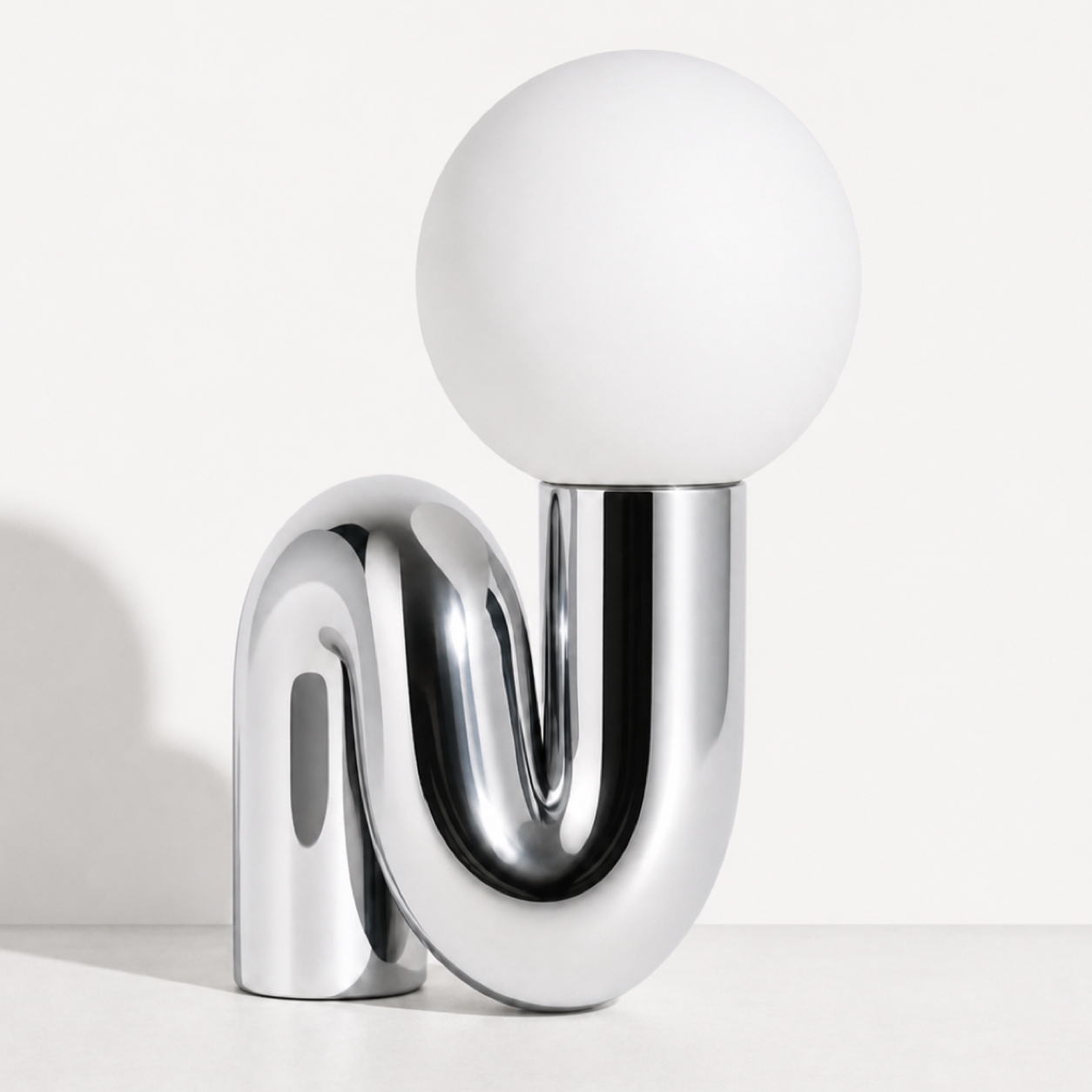 IM approved table lamp hero — L-9-S — daytime