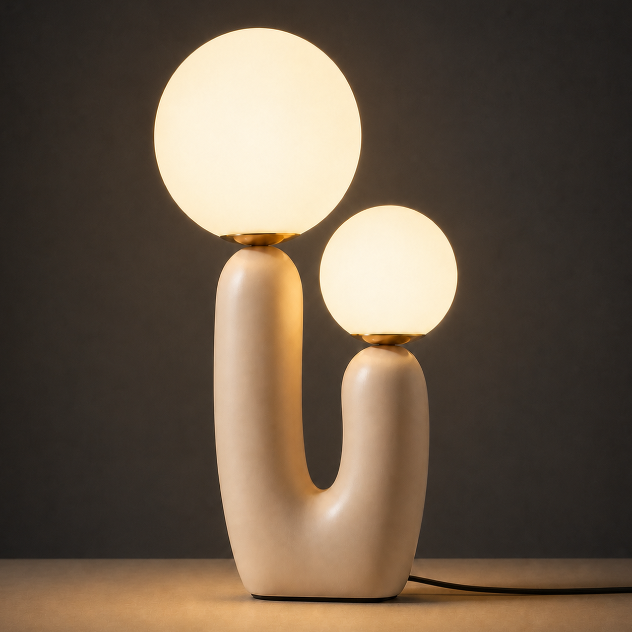 Cactus Lamp Lamp Interior Moderna