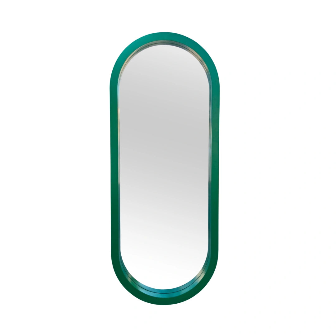 The Pill Mirror | Green Mirror Interior Moderna Medium