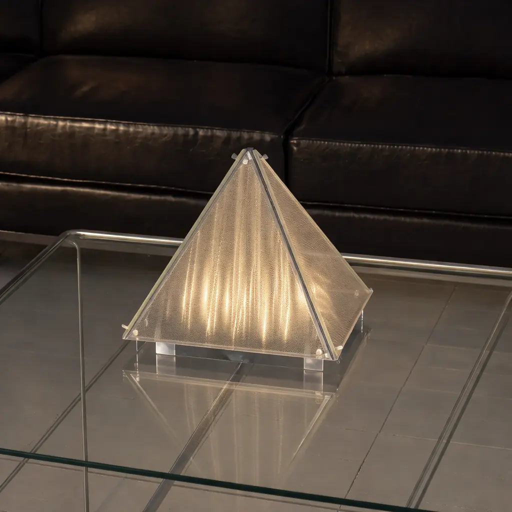 Louvre Lamp Lamp Interior Moderna