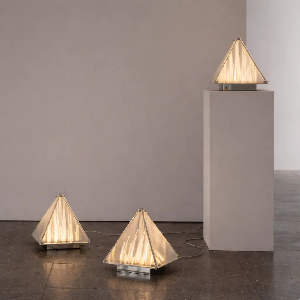 Louvre Lamp Lamp Interior Moderna