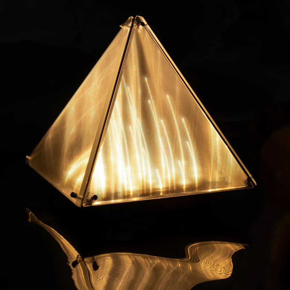 Louvre Lamp Lamp Interior Moderna