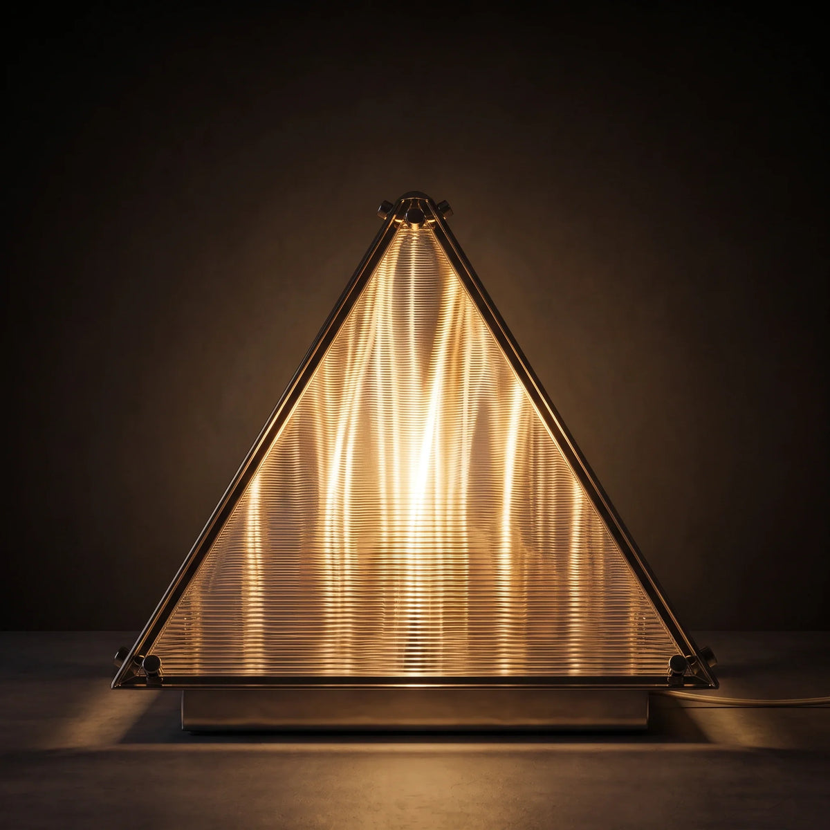 Louvre Lamp Lamp Interior Moderna New