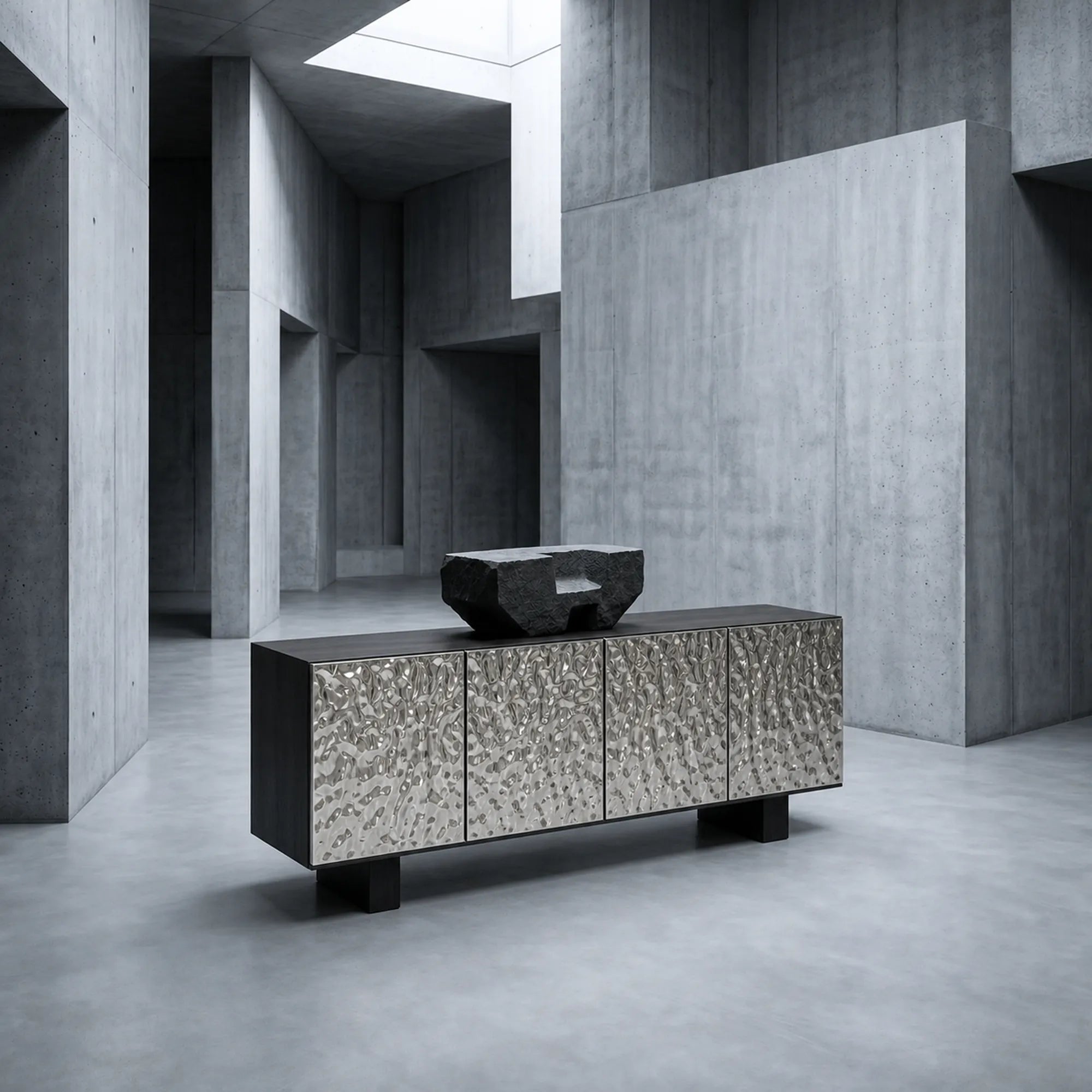 Lucien Console Table Interior Moderna