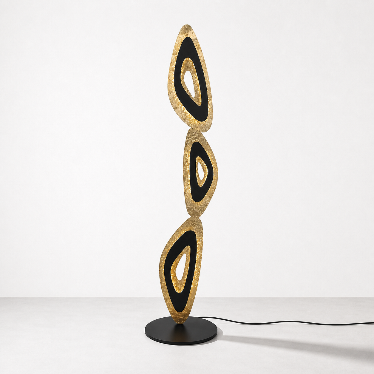 Nevis Floor Lamp Lamp Interior Moderna New