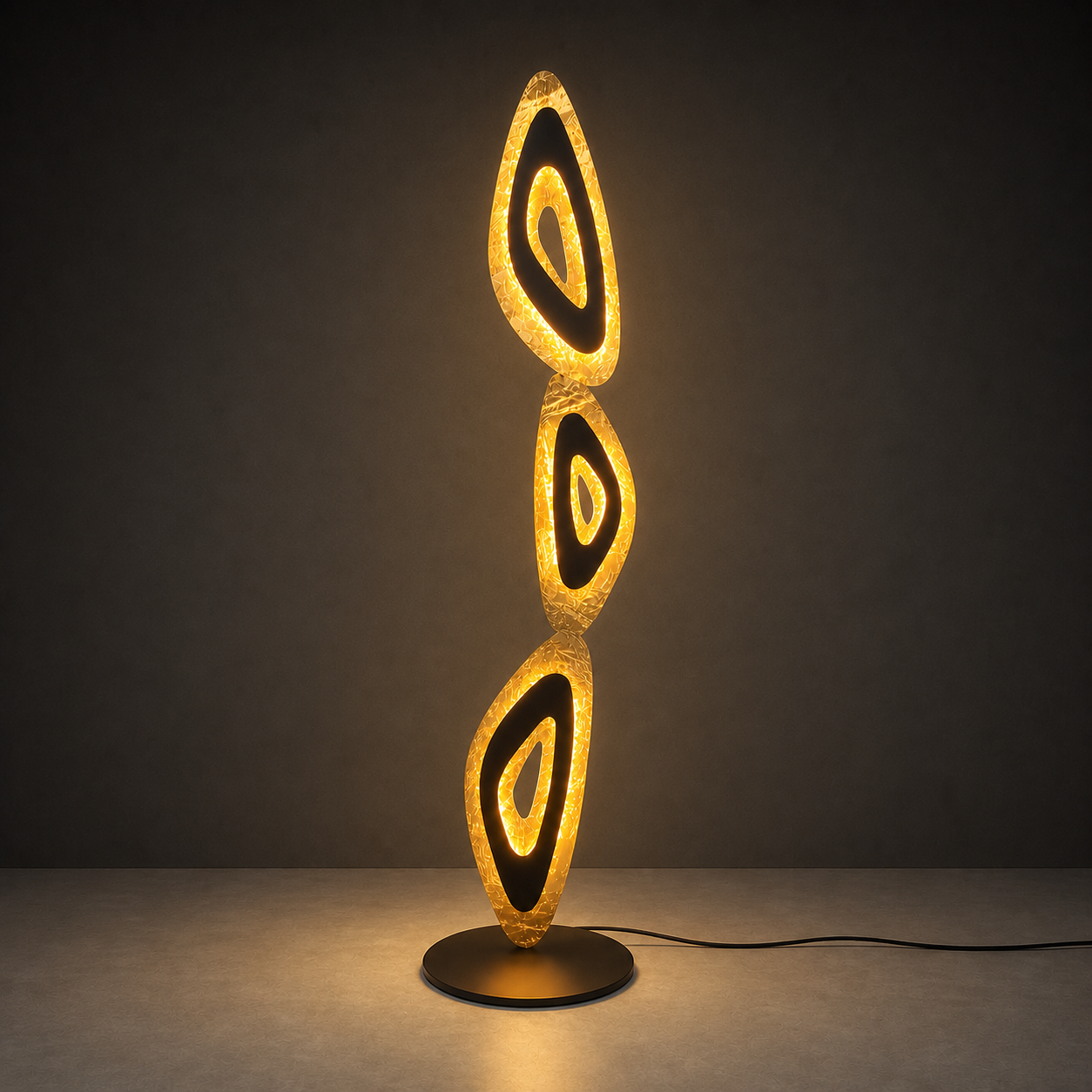 Nevis Floor Lamp Lamp Interior Moderna