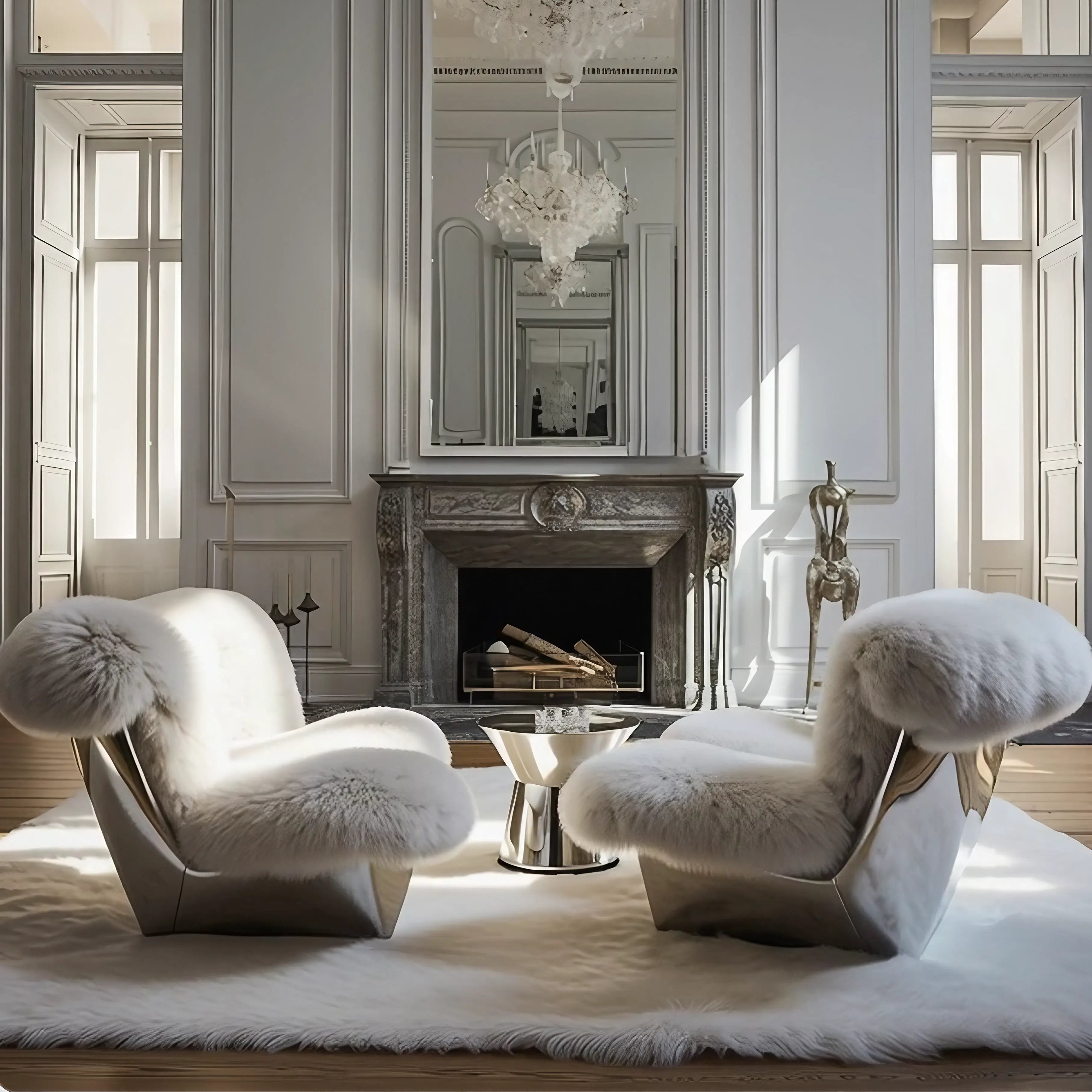 Nevola Chair Chair Interior Moderna