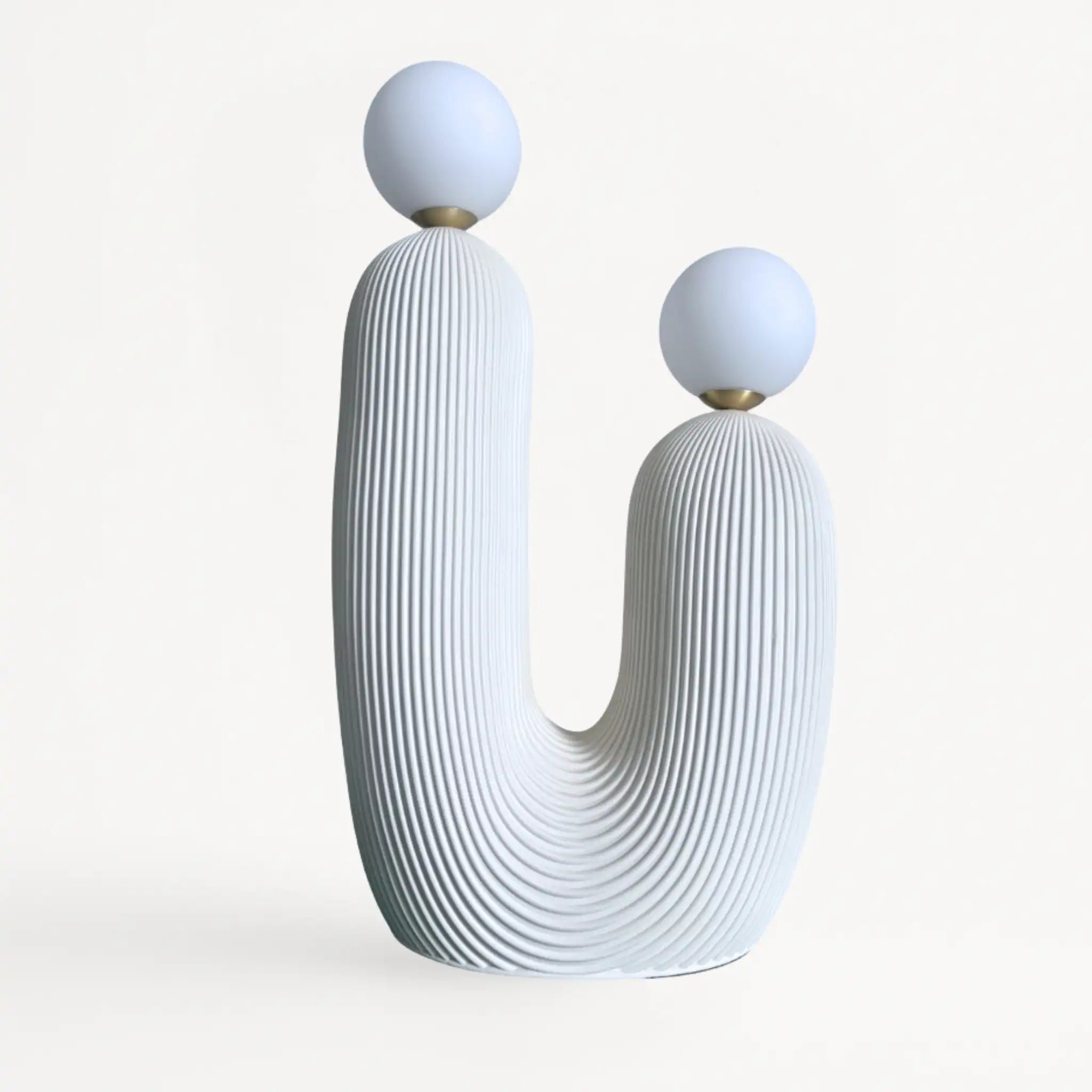 Nordic Cactus Lamp Lamp Interior Moderna