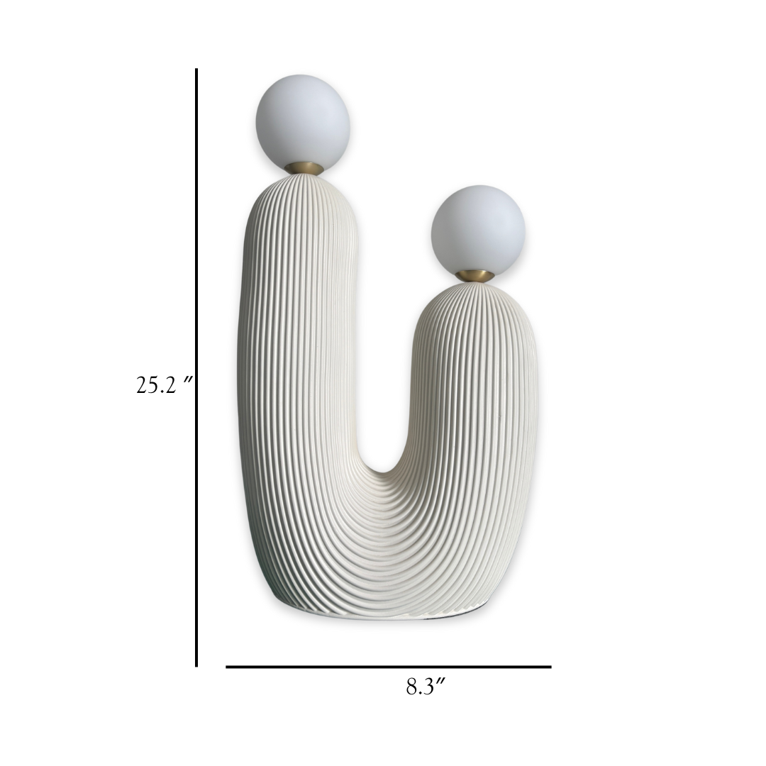 Nordic Cactus Lamp Lamp Interior Moderna