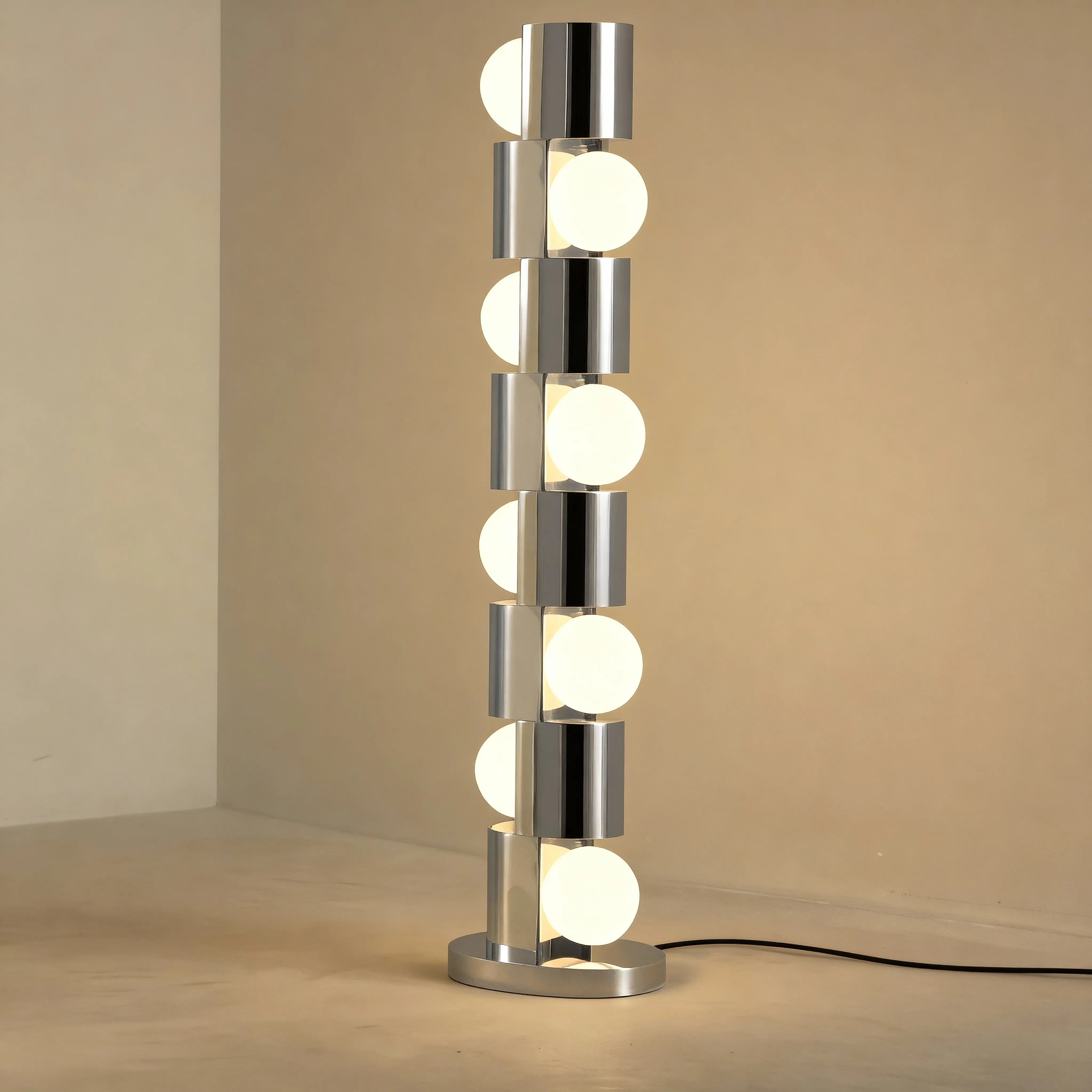 Obelon Floor Lamp Lamp Interior Moderna
