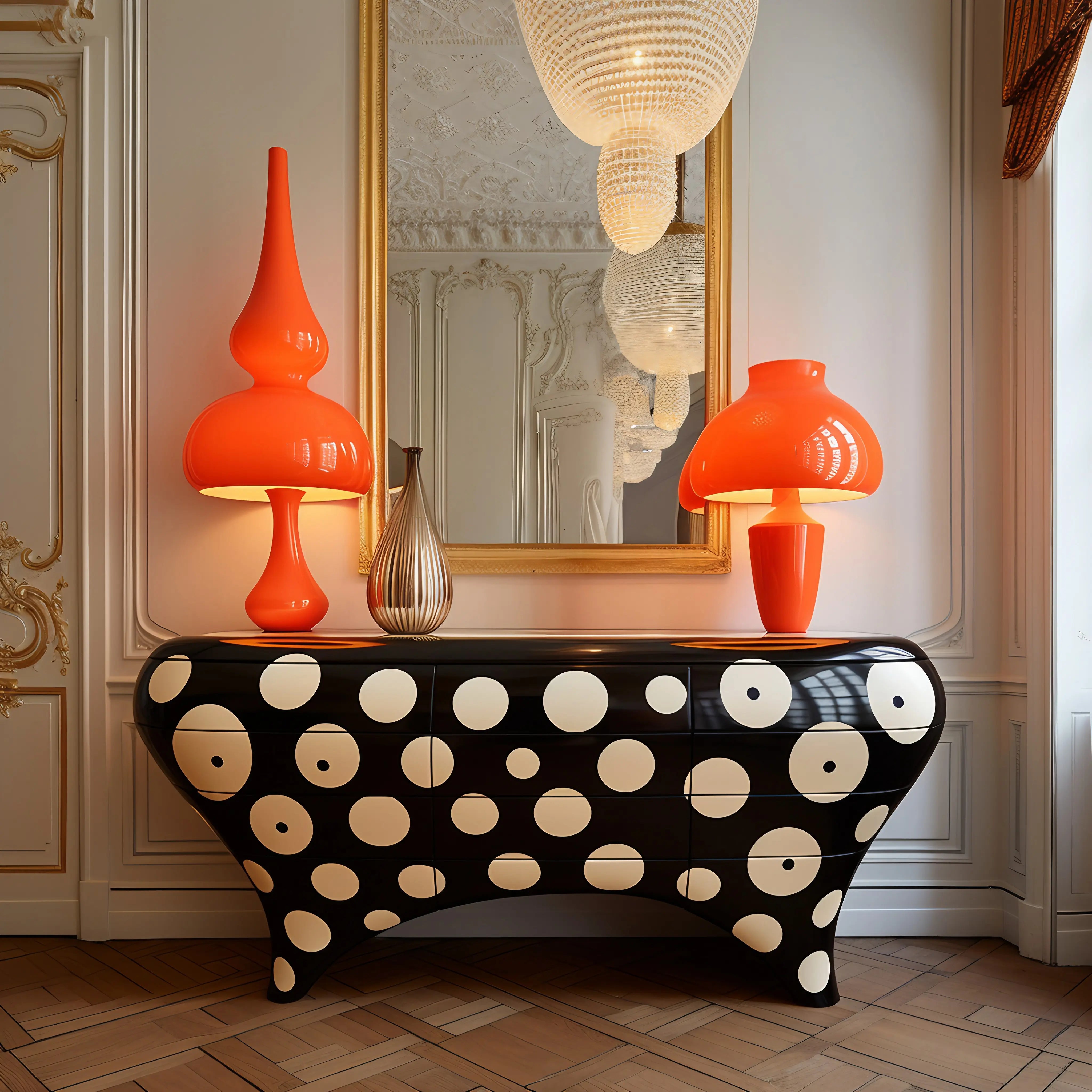 Enso Cabinet Table Interior Moderna
