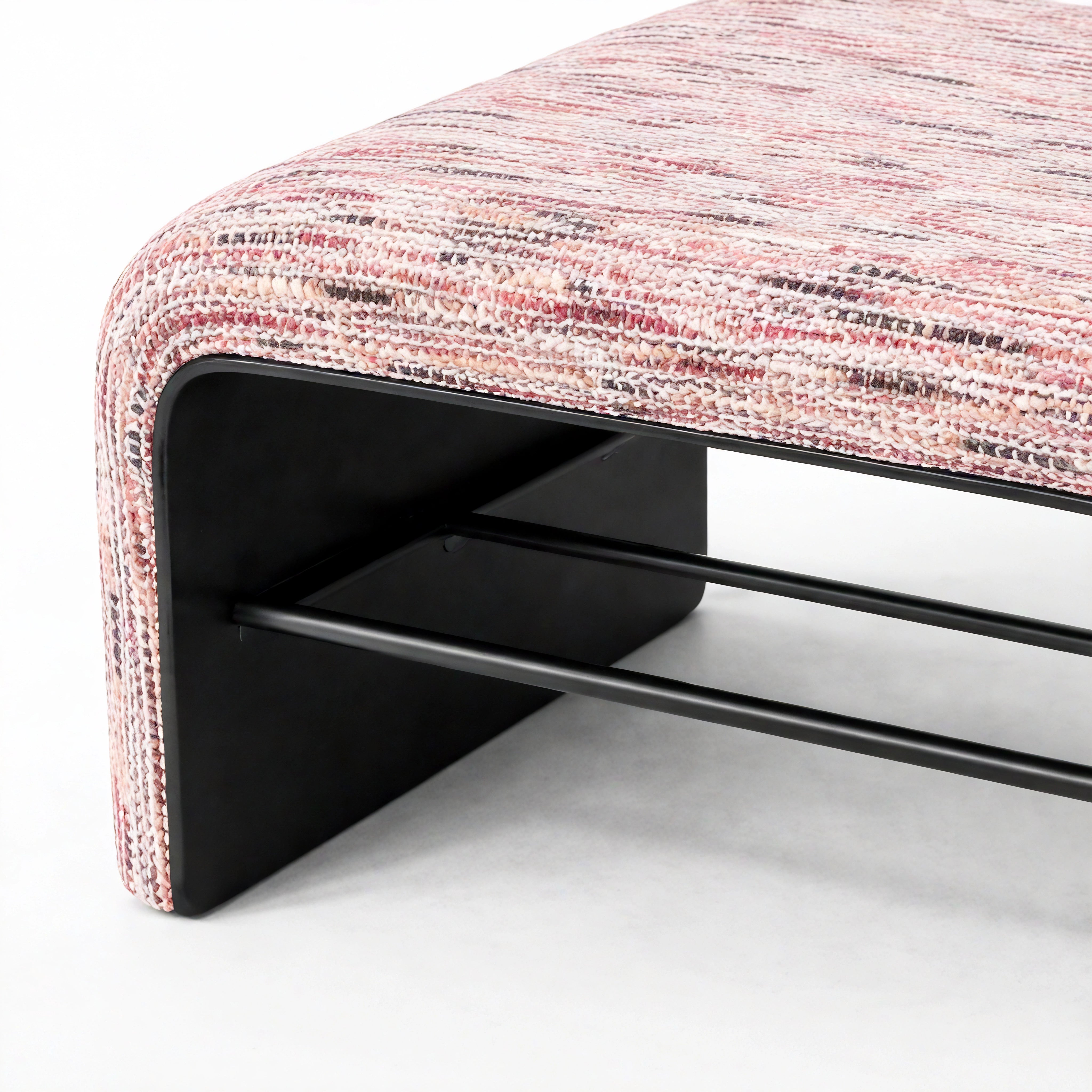 Arcette Entry Bench Chair Interior Moderna