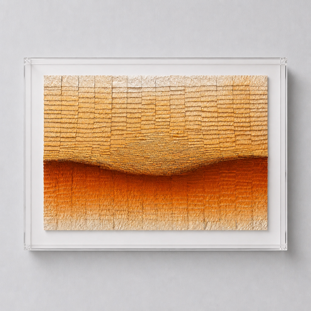 Drift | Sahara Wall Art Interior Moderna New