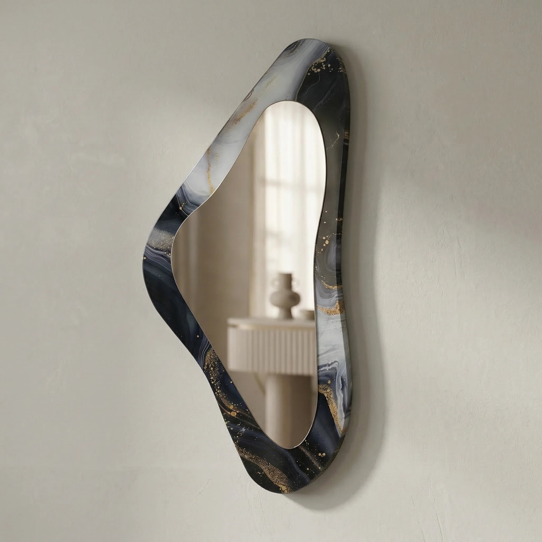Soren Mirror Mirror Interior Moderna