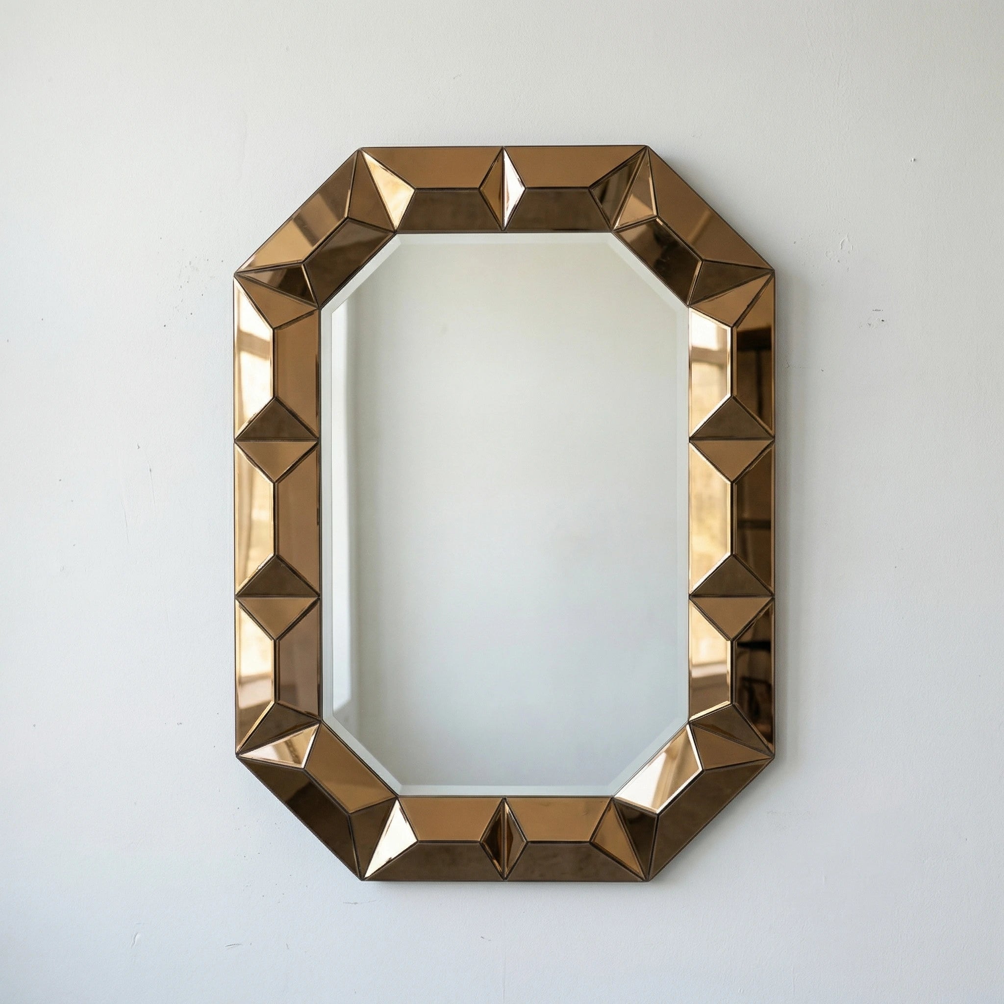 Cosmo Mirror | Copper Mirror Interior Moderna