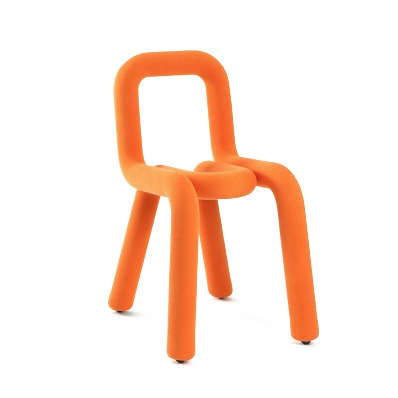 Bold Chair Chair Interior Moderna Orange  