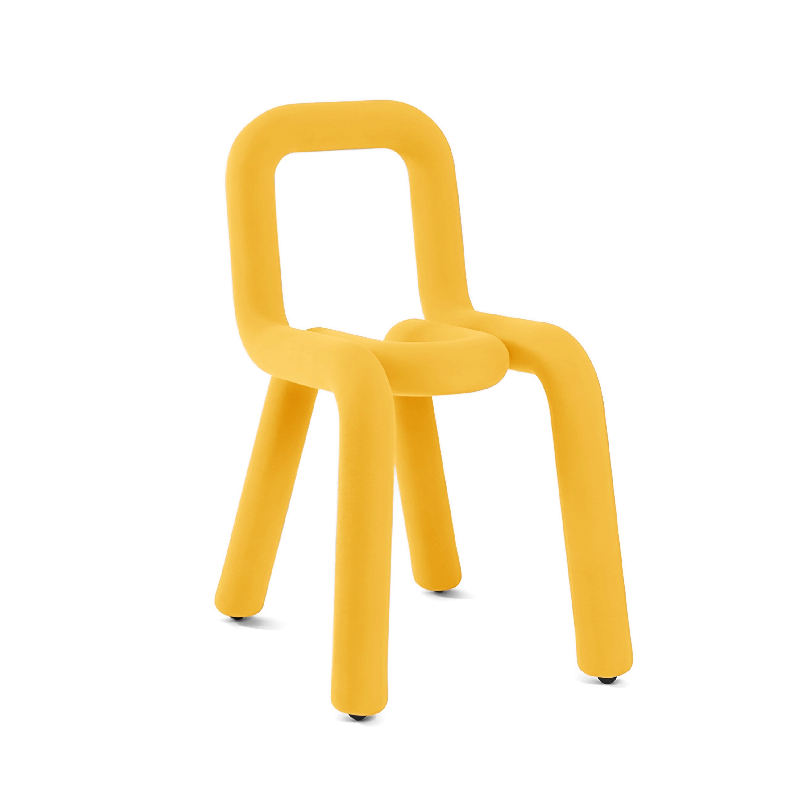 Bold Chair Chair Interior Moderna Yellow