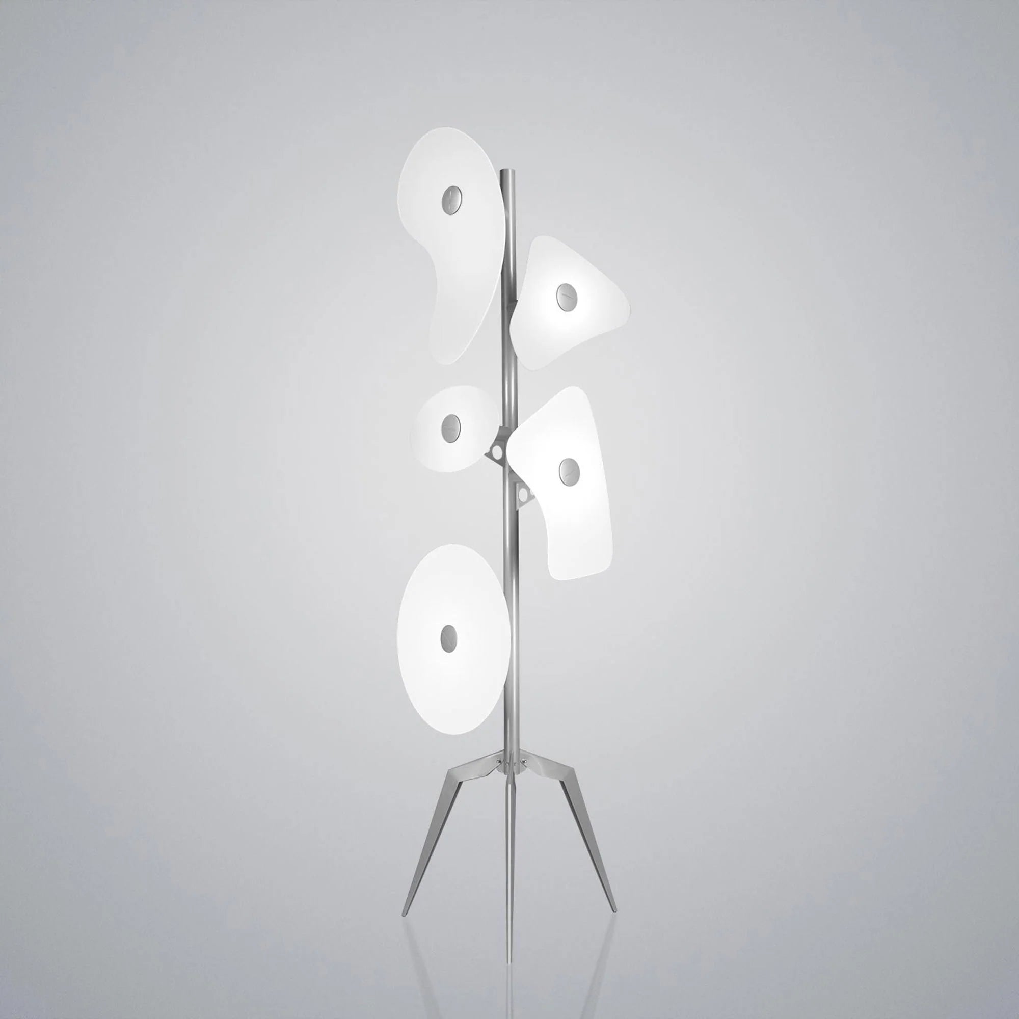 Orbital Floor Lamp Lamp Interior Moderna   