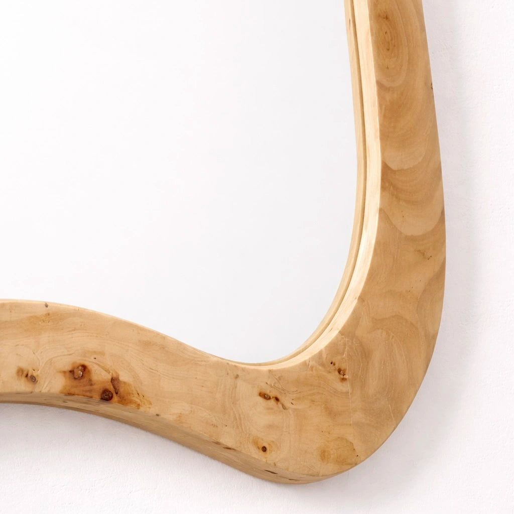 Orin Mirror Wall Art Interior Moderna