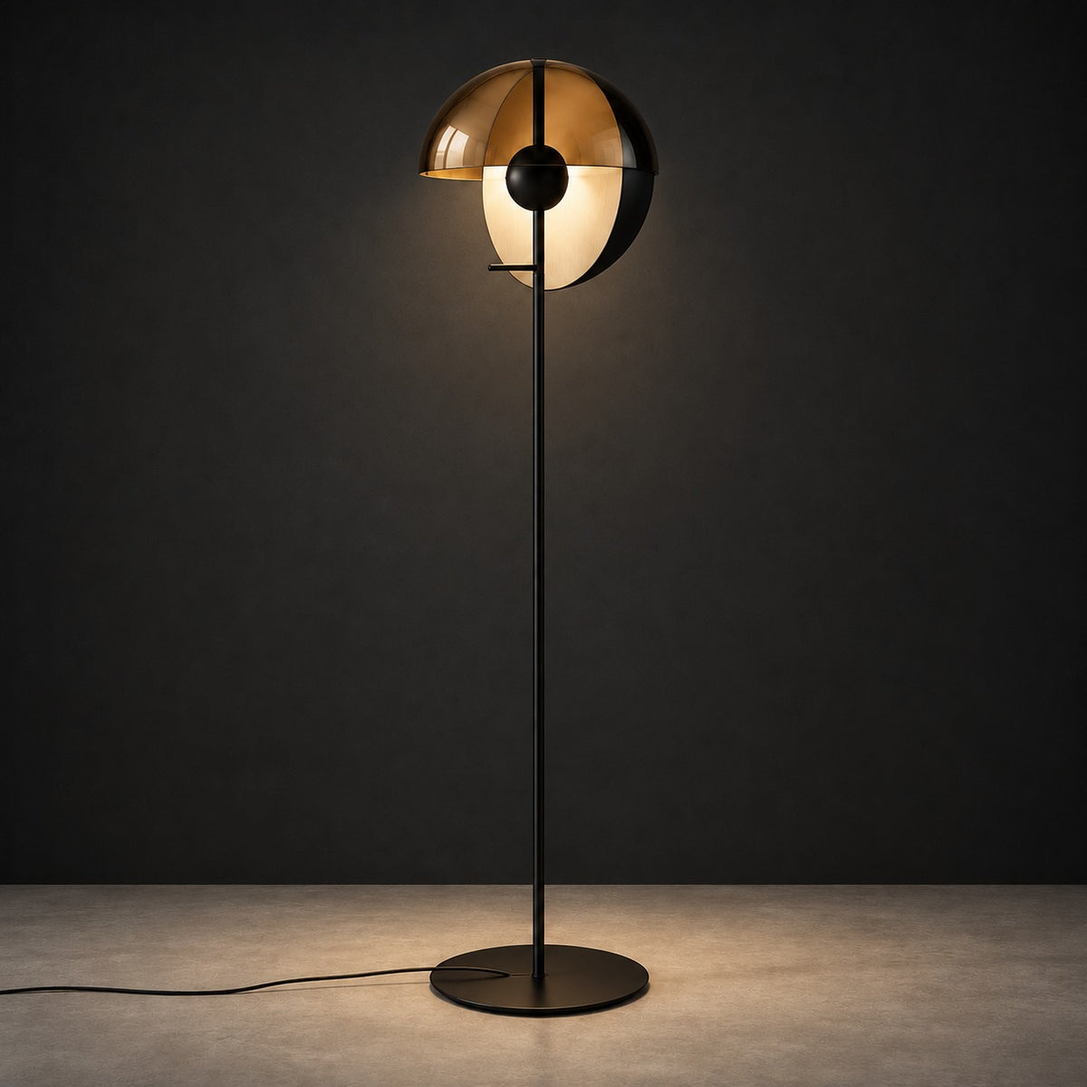 Orryn Floor Lamp Lamp Interior Moderna New