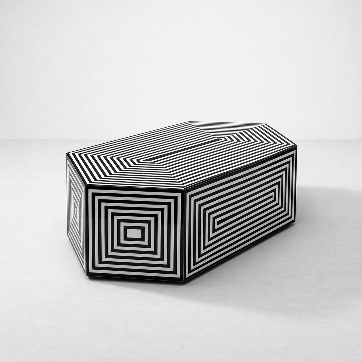 Parallax Coffee Table Table Interior Moderna New