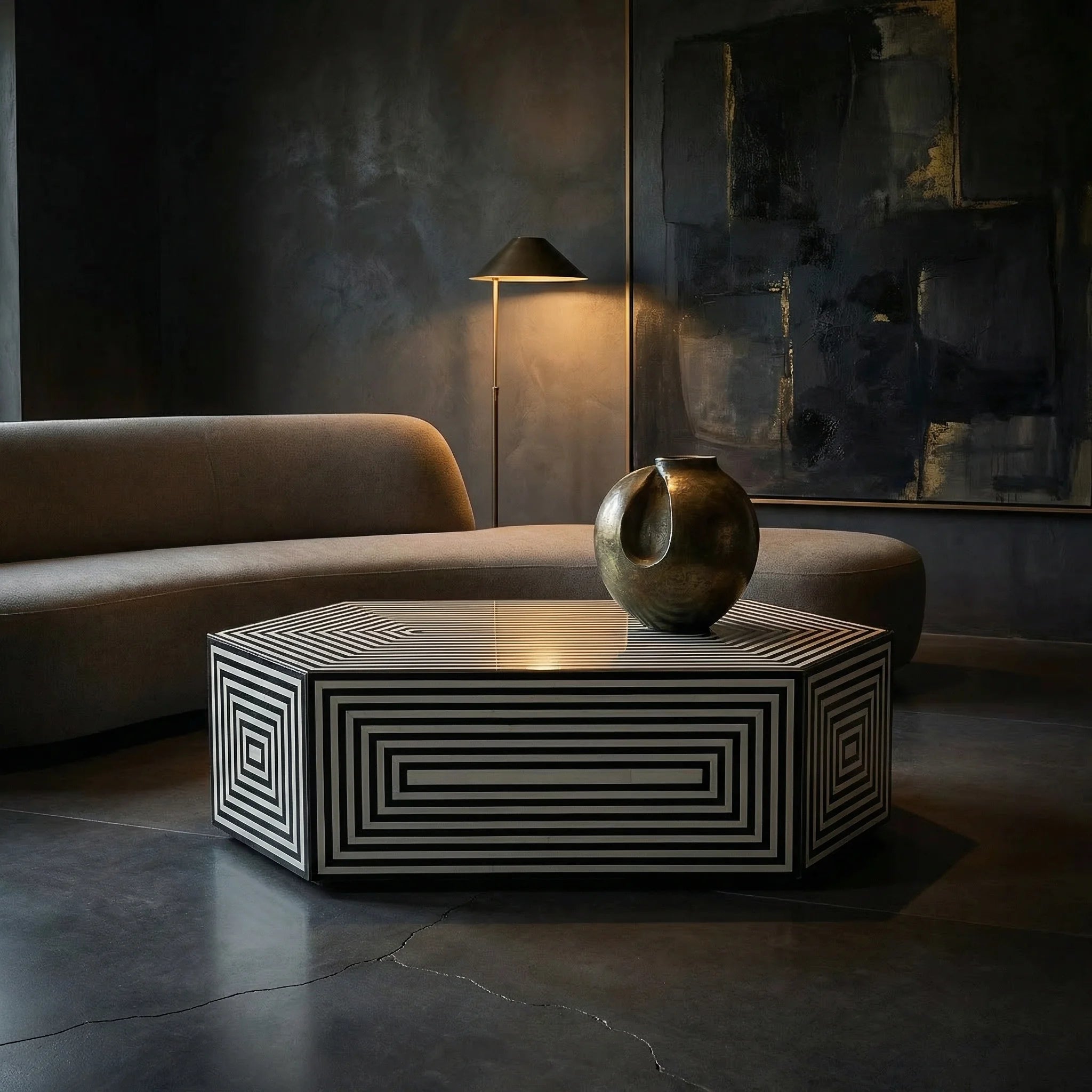 Parallax Coffee Table Table Interior Moderna