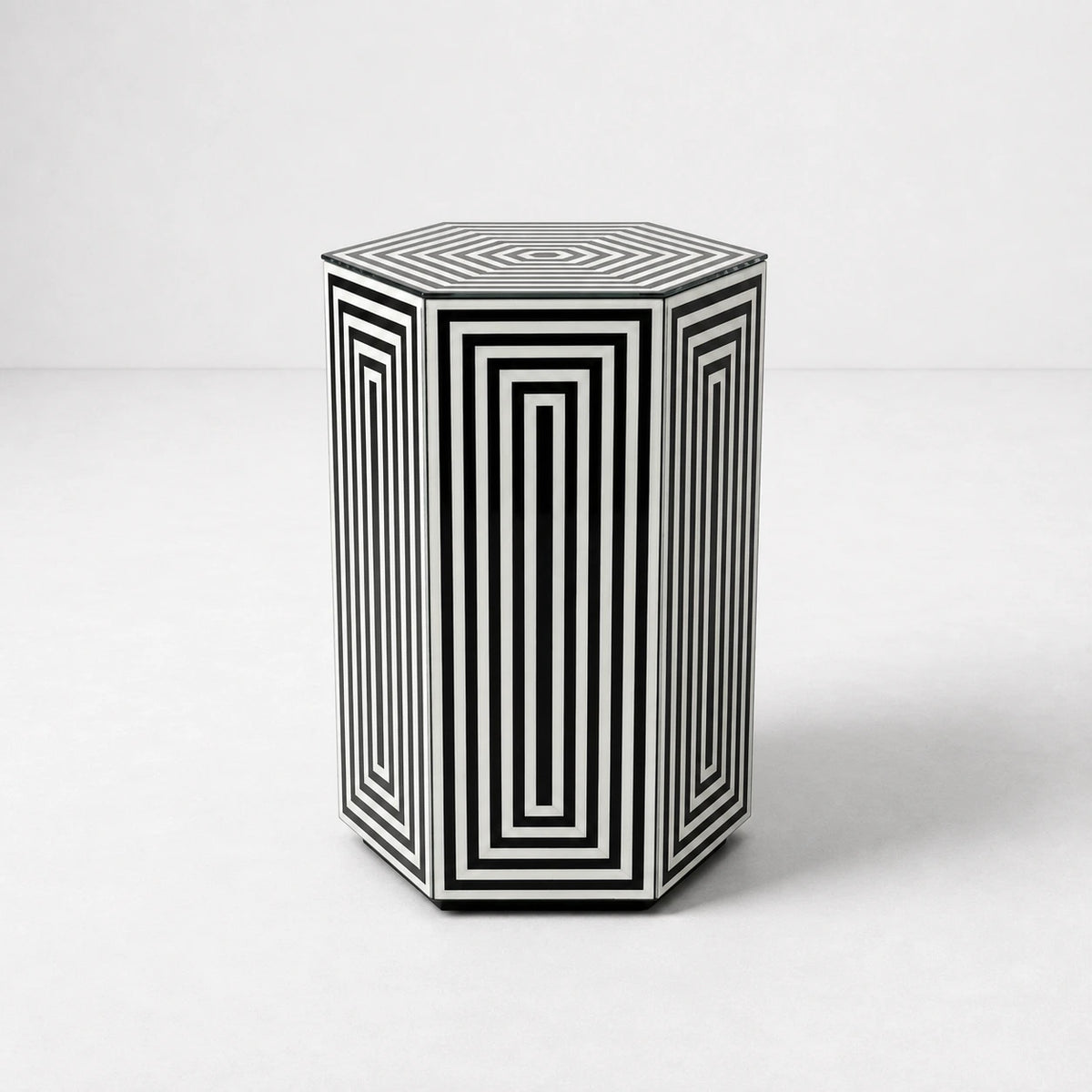 Parallax Side Table Table Interior Moderna New