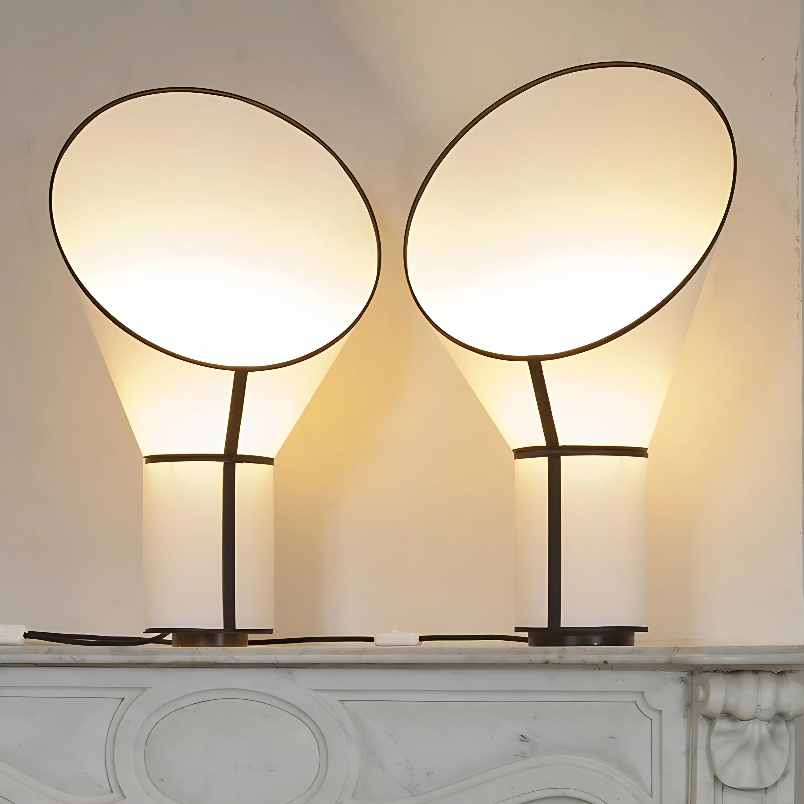 Cargo Table Lamp Lamp Interior Moderna