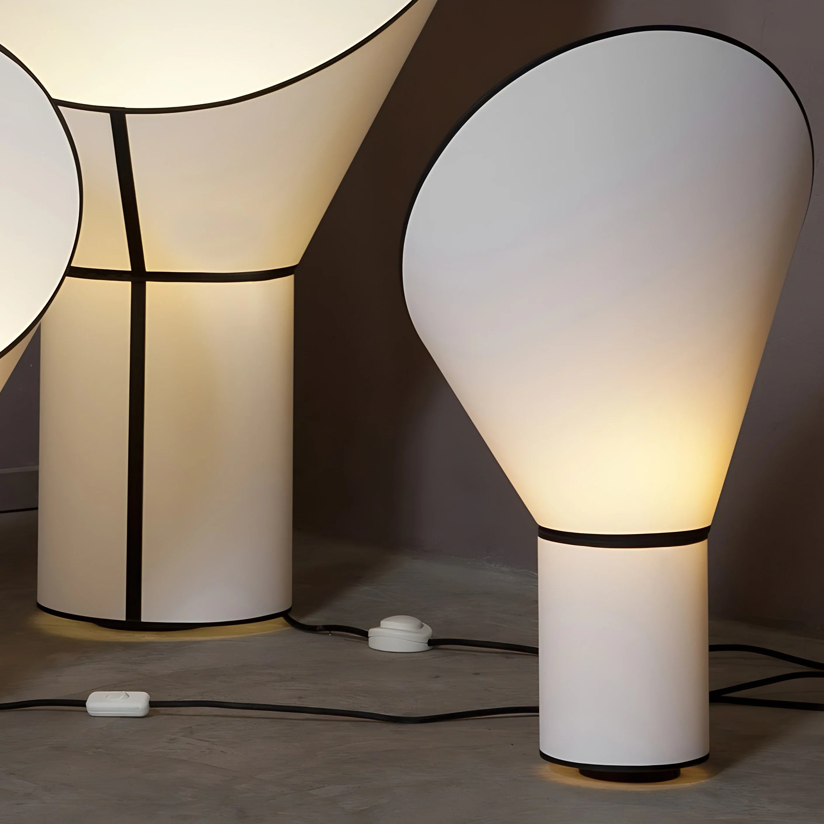 Cargo Table Lamp Lamp Interior Moderna