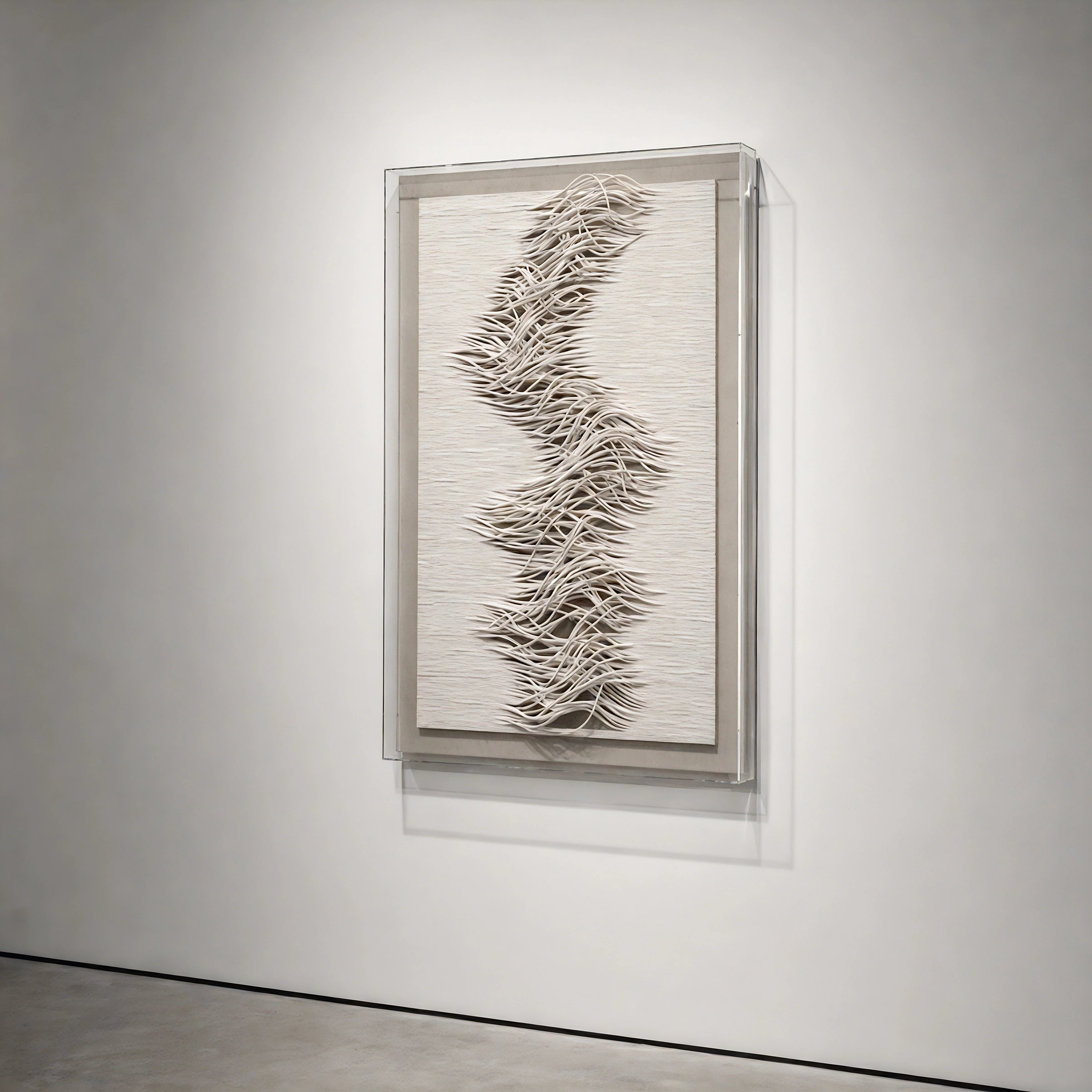 Plume Wall Art Interior Moderna