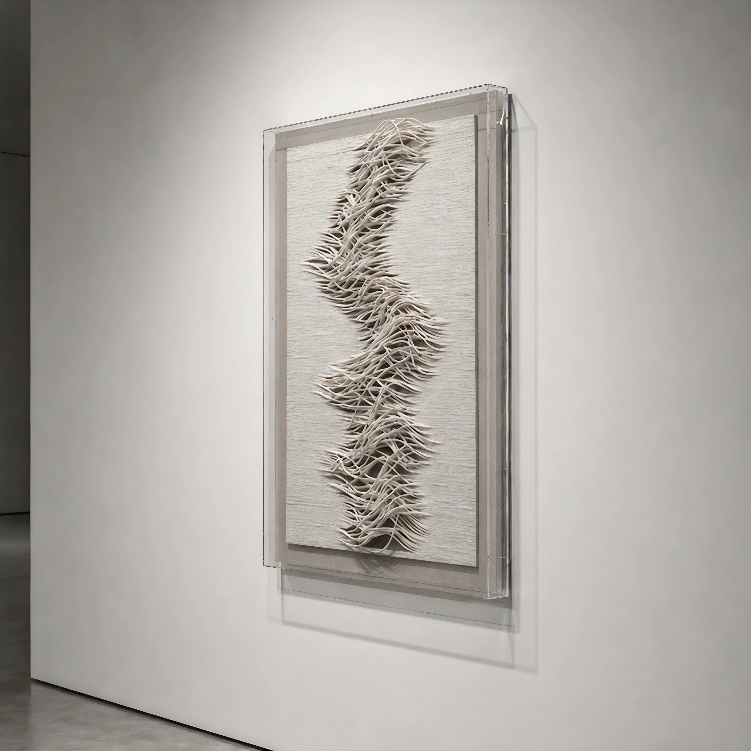 Plume Wall Art Interior Moderna