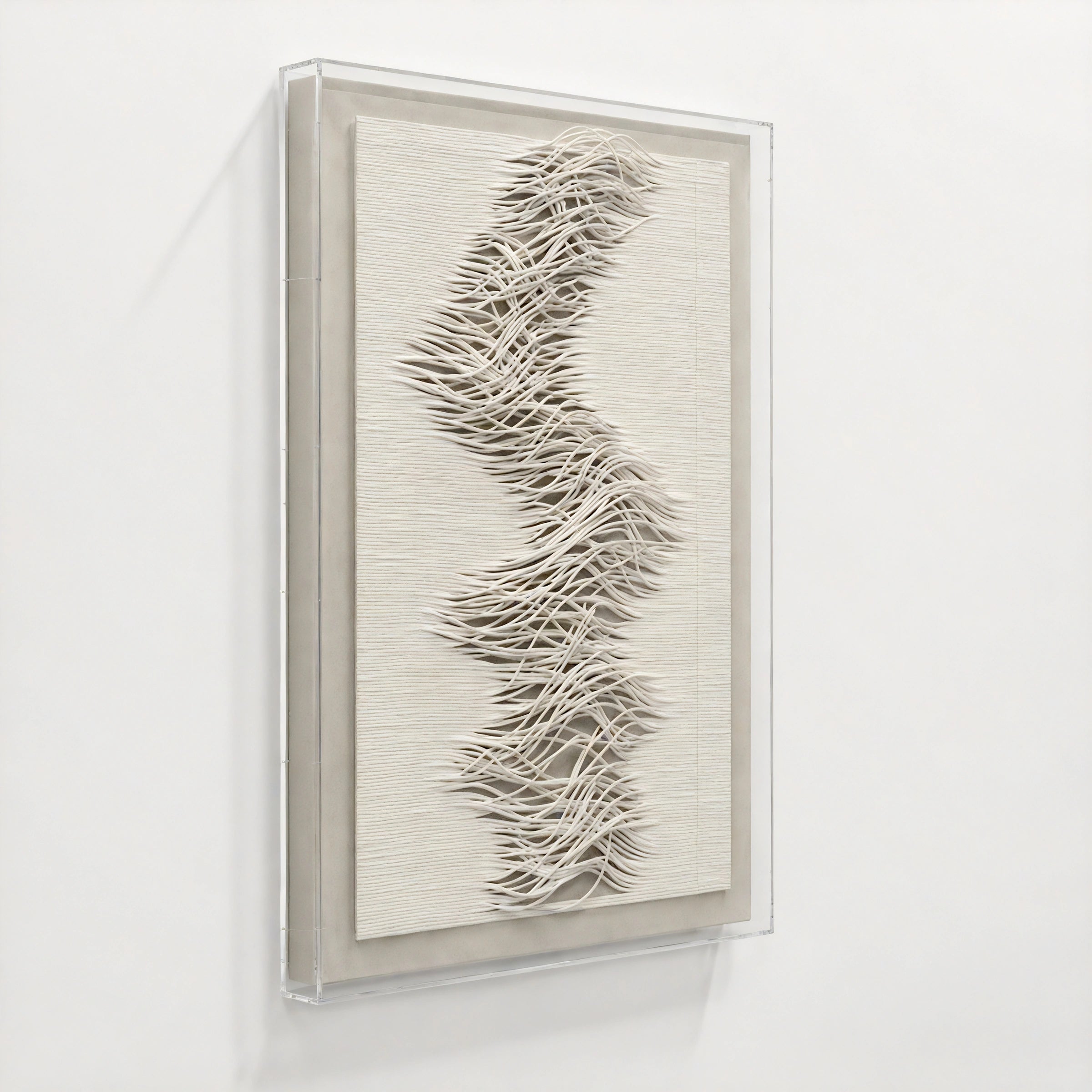 Plume Wall Art Interior Moderna