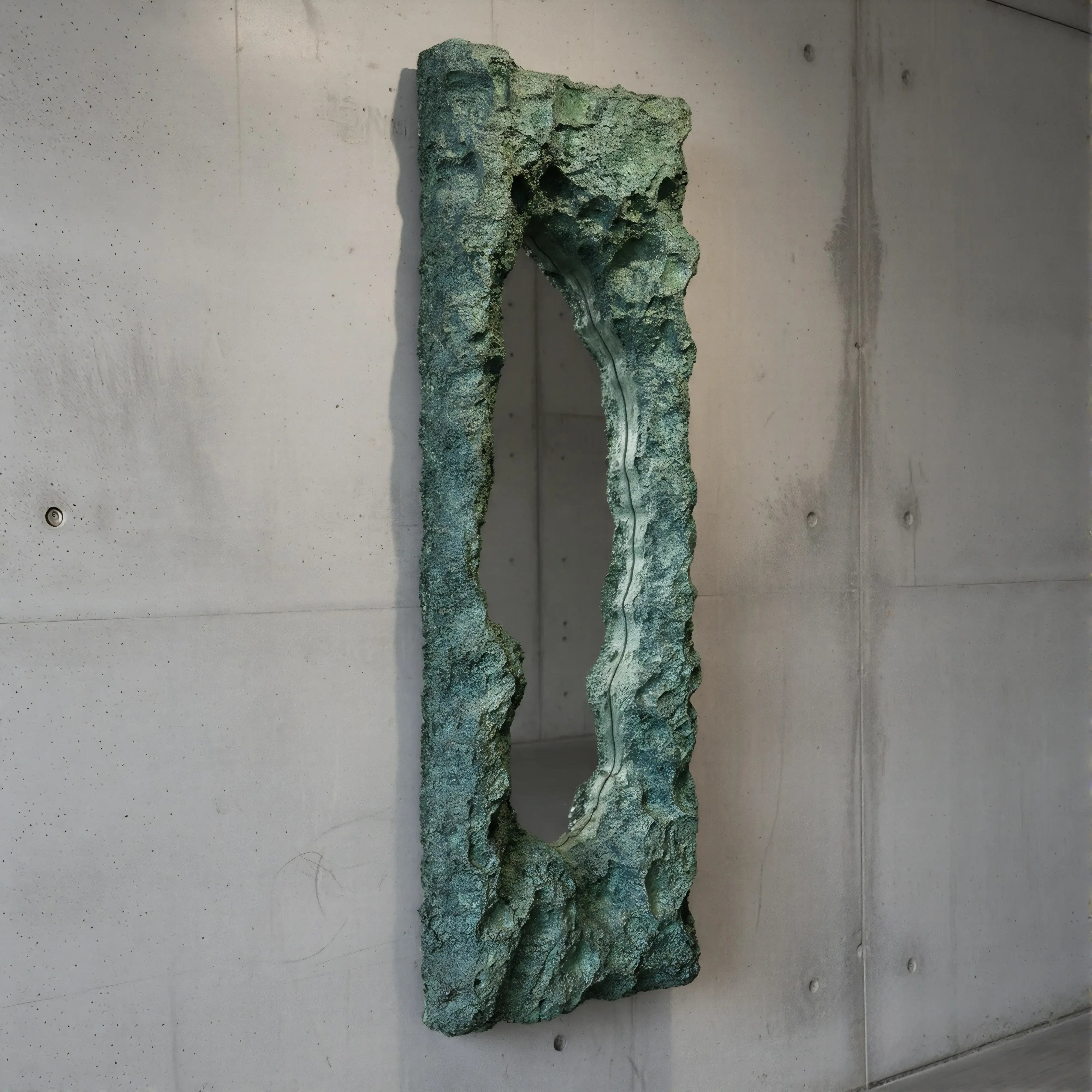 Rift Opening | Jade Fissure Mirrors Jianzhi