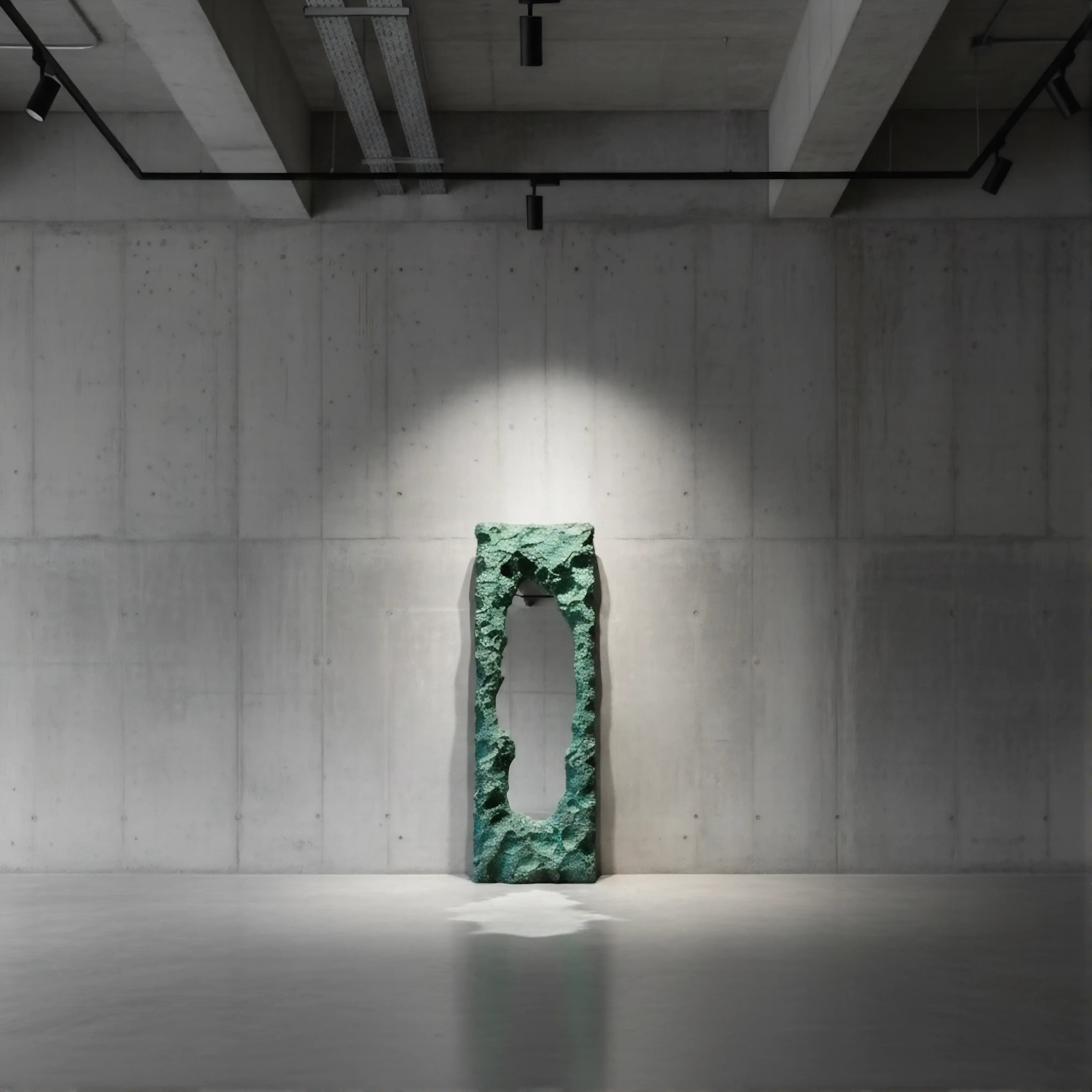 Rift Opening | Jade Fissure Mirrors Jianzhi