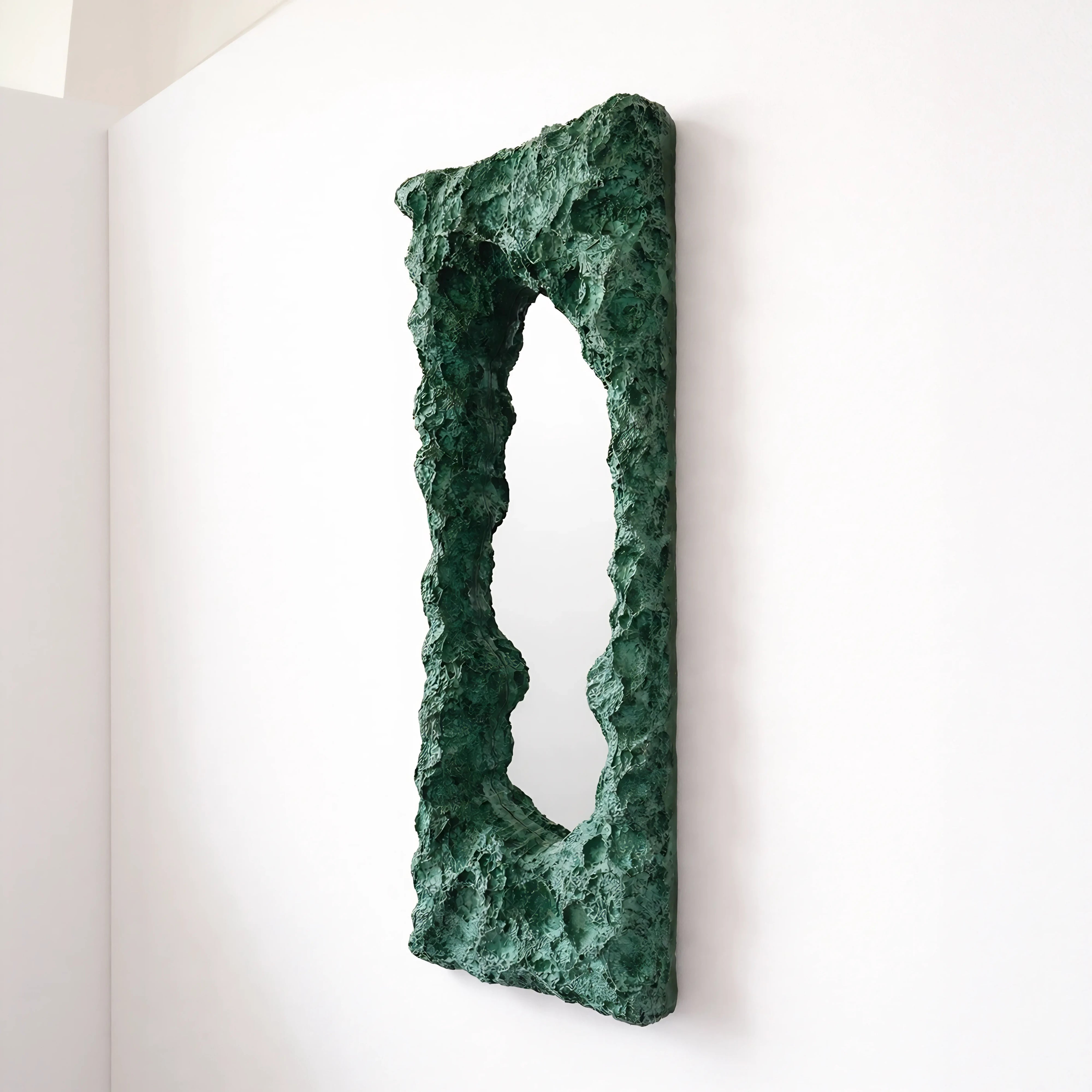 Rift Opening | Jade Fissure Mirrors Jianzhi