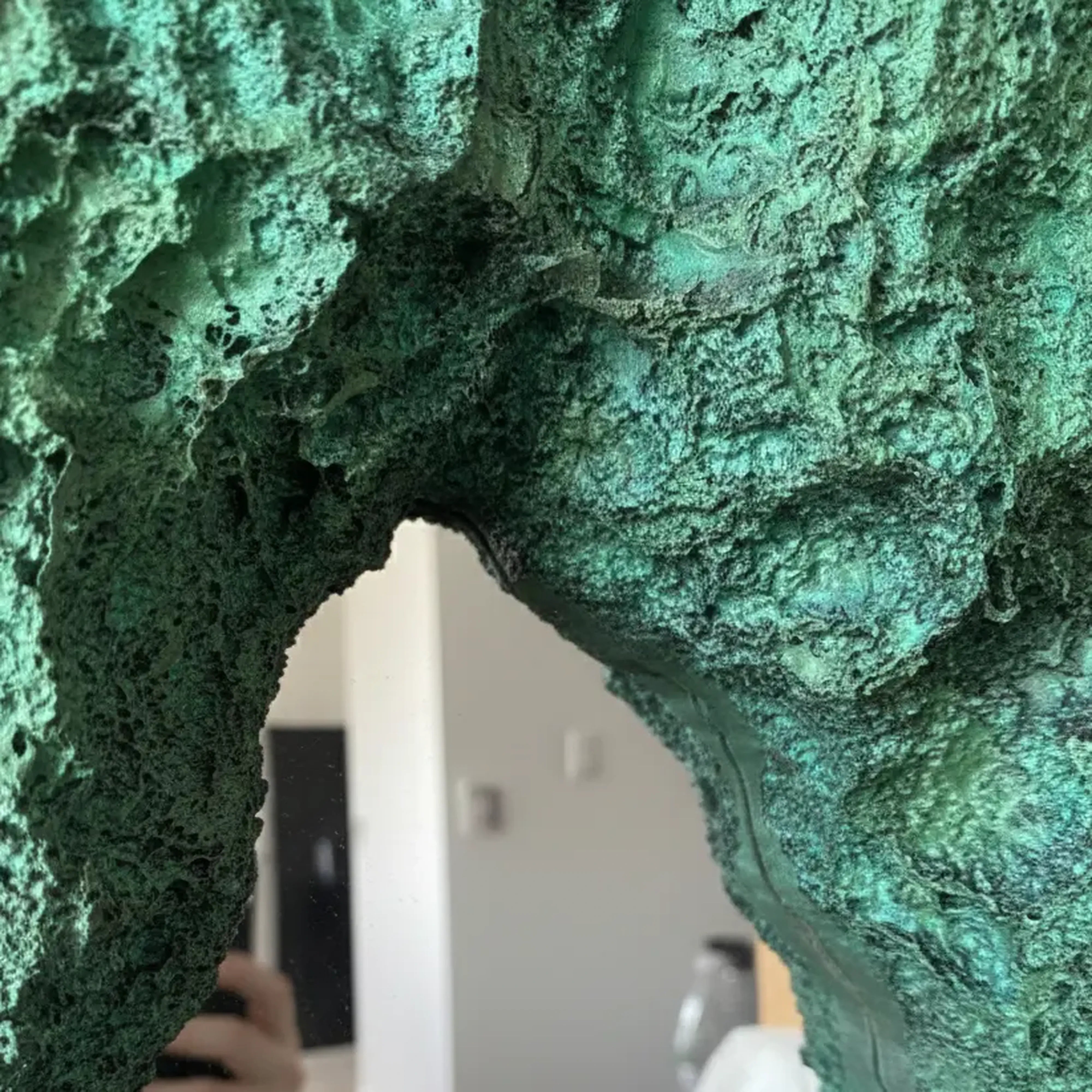 Rift Opening | Jade Fissure Mirrors Jianzhi