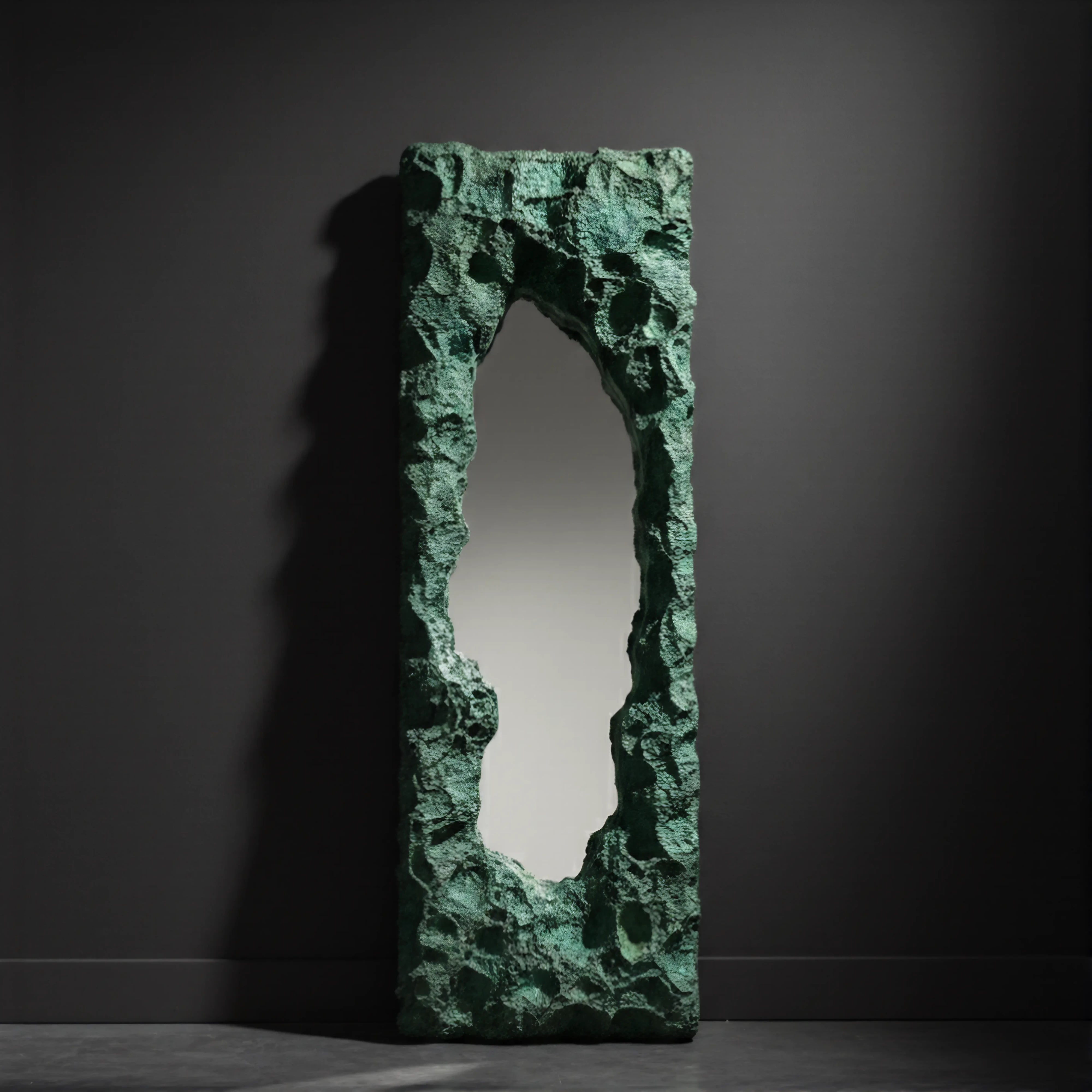 Rift Opening | Jade Fissure Mirrors Jianzhi