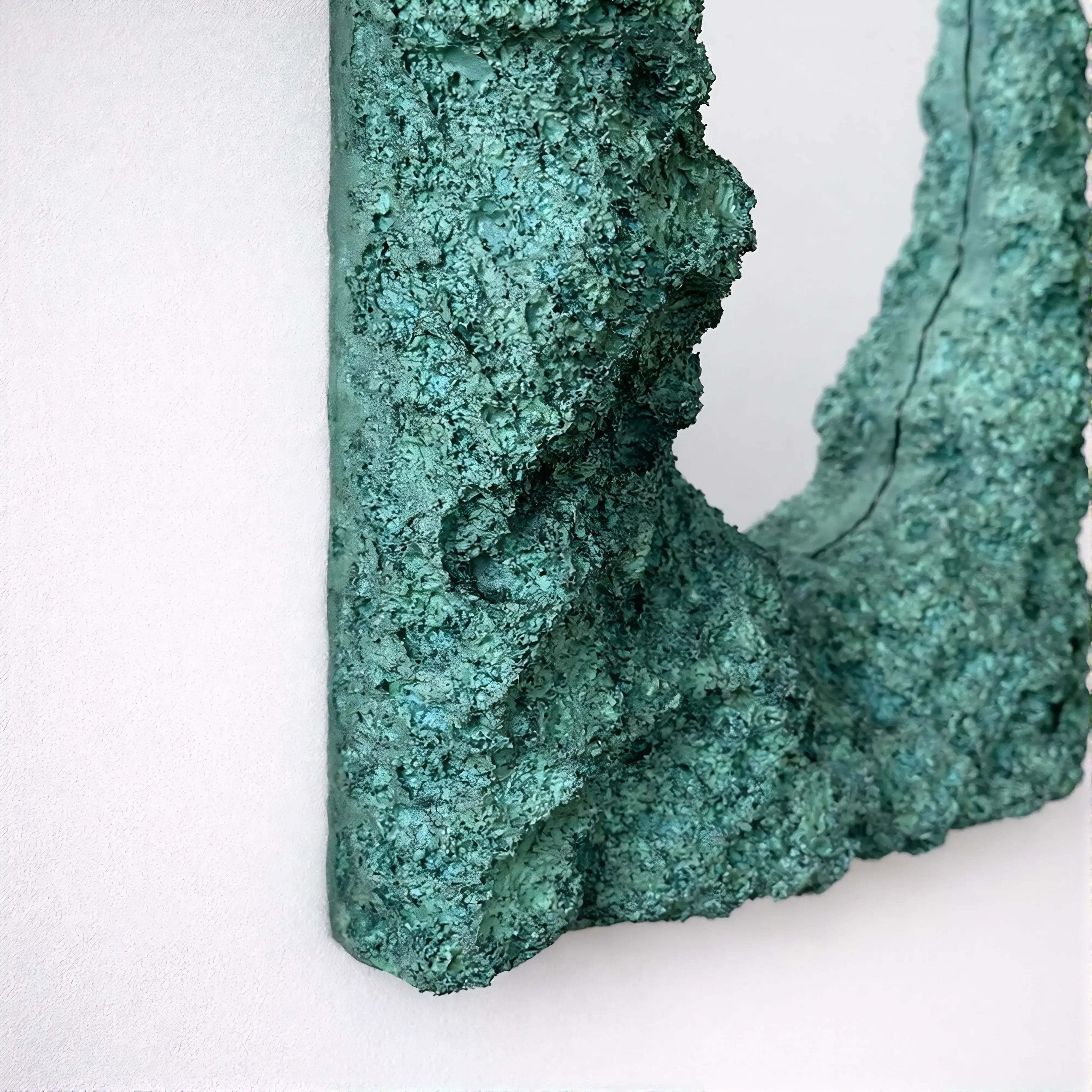 Rift Opening | Jade Fissure Mirrors Jianzhi