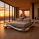 Lucente Bed