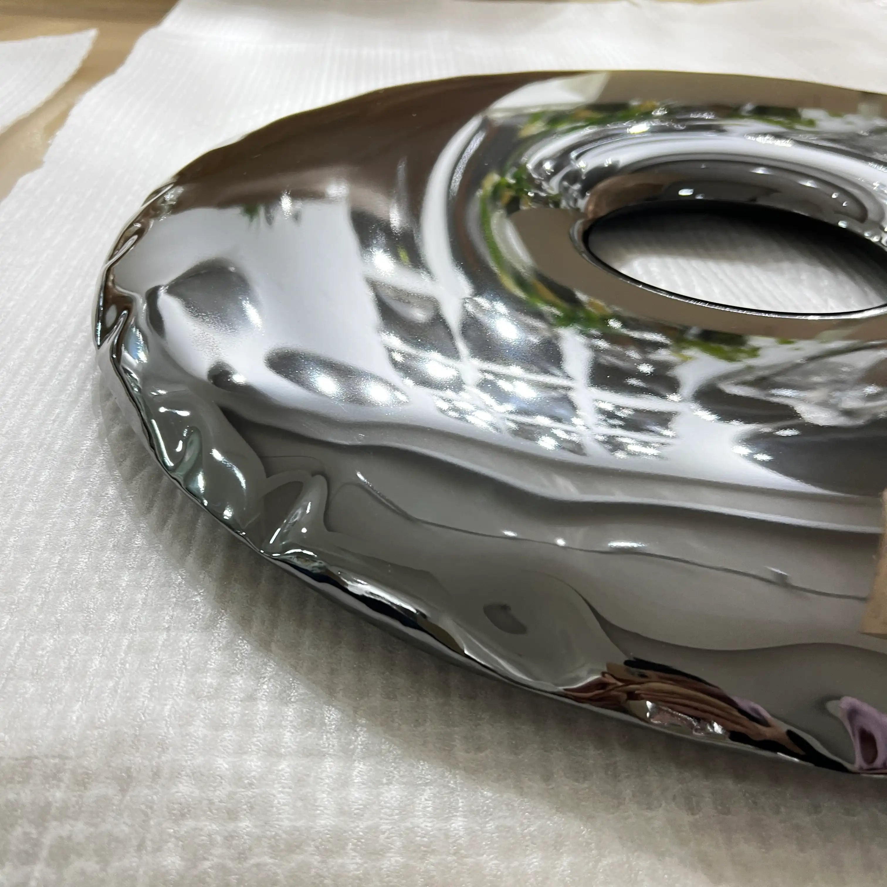 Rondo Style Mirror