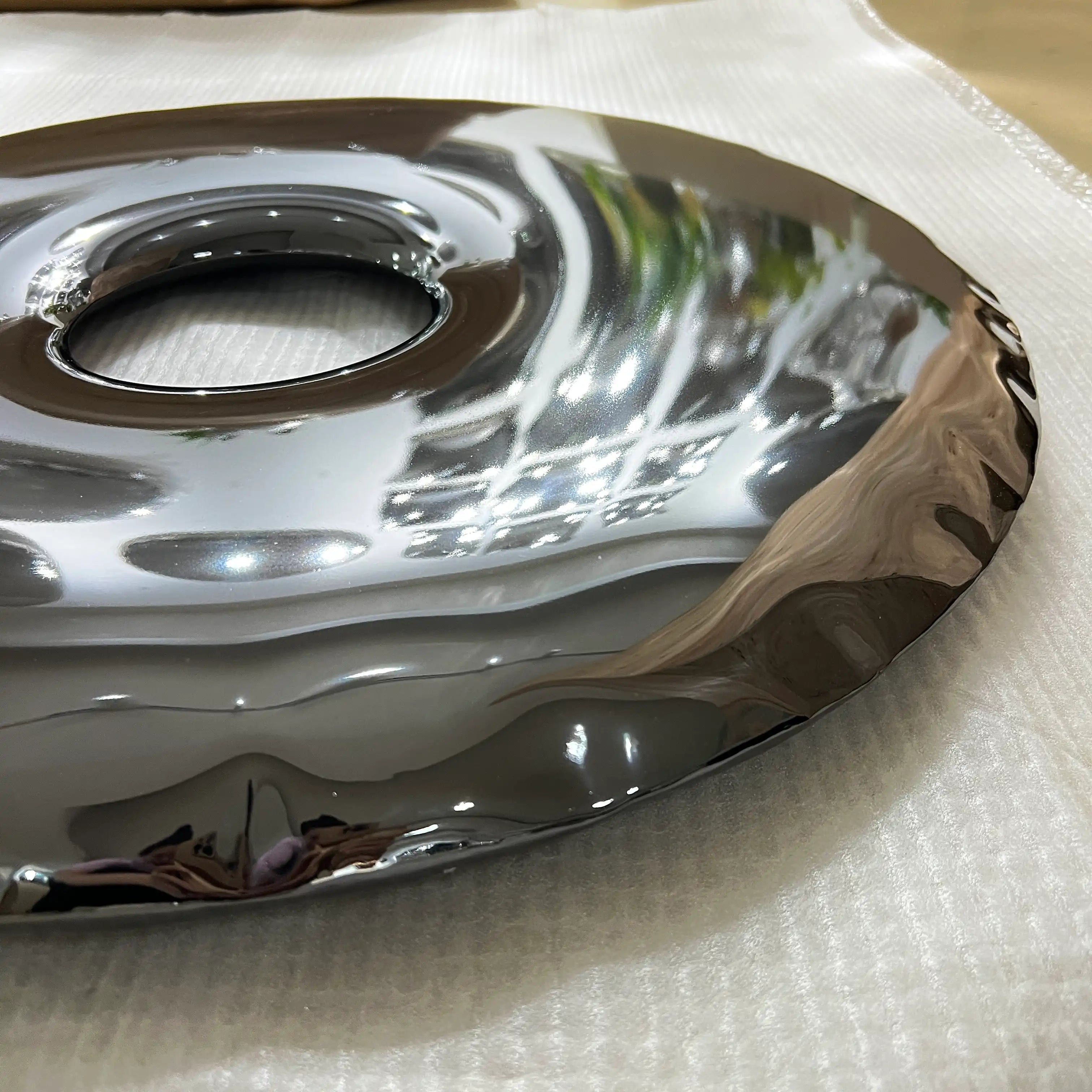 Rondo Style Mirror