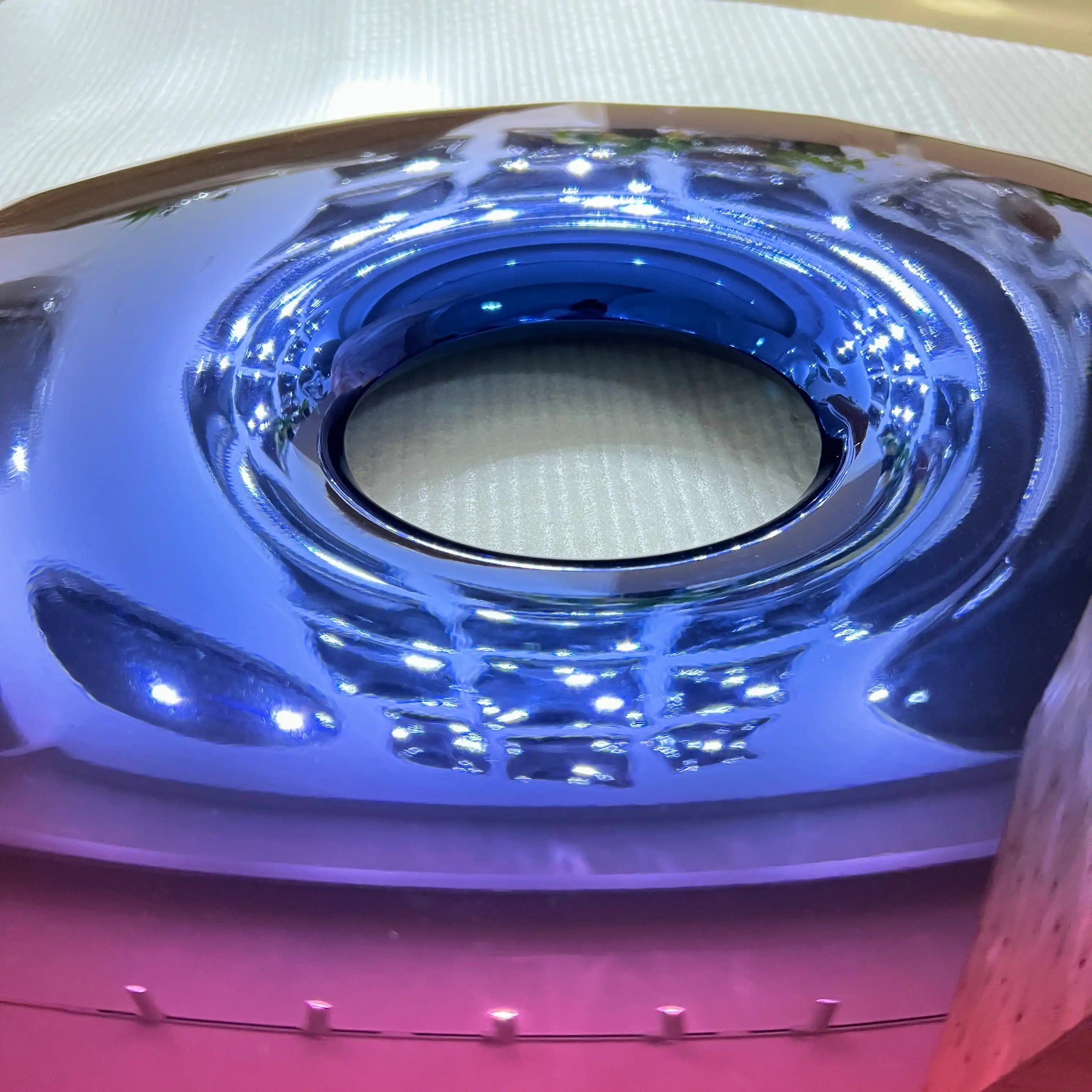 Rondo Style Mirror