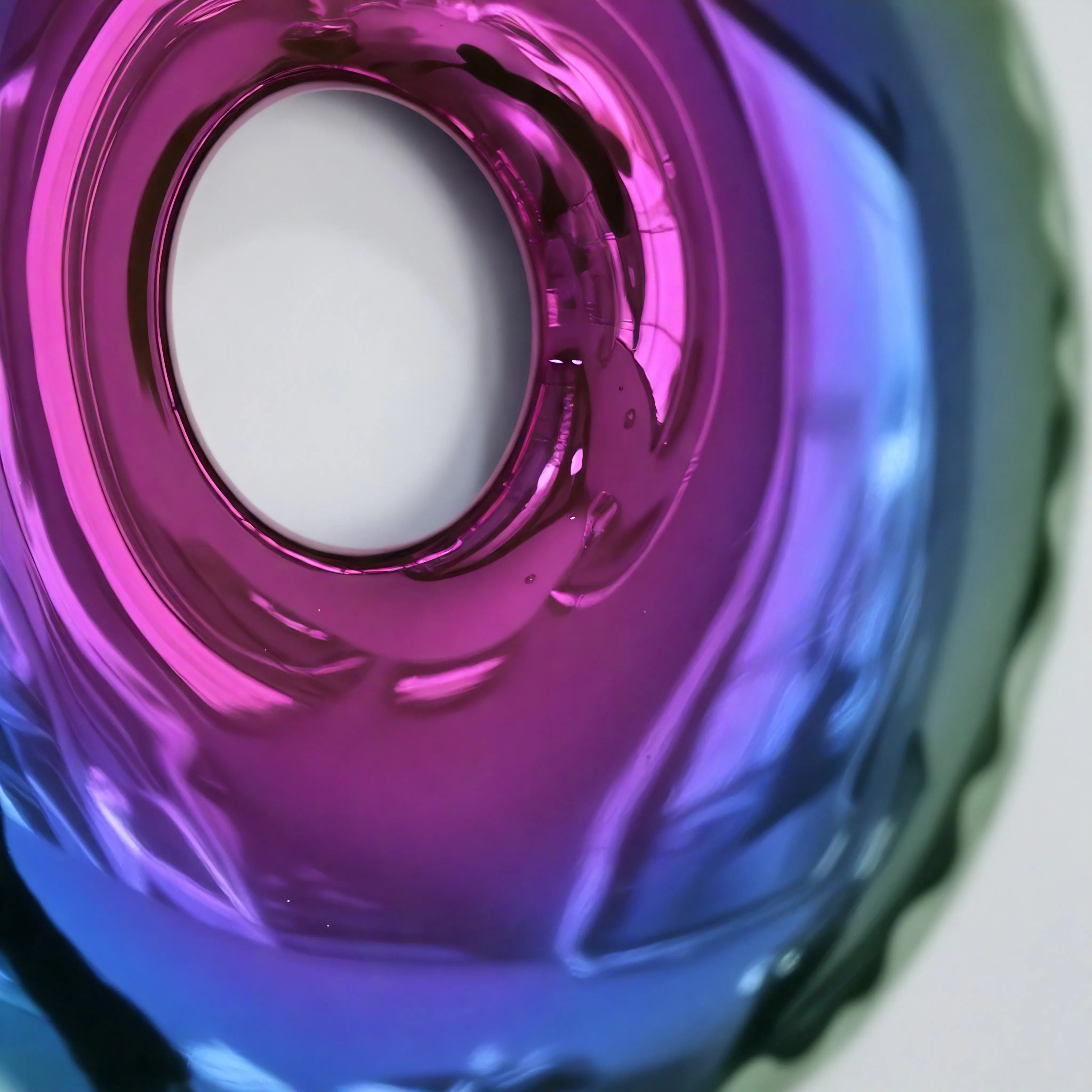 Rondo Style Mirror