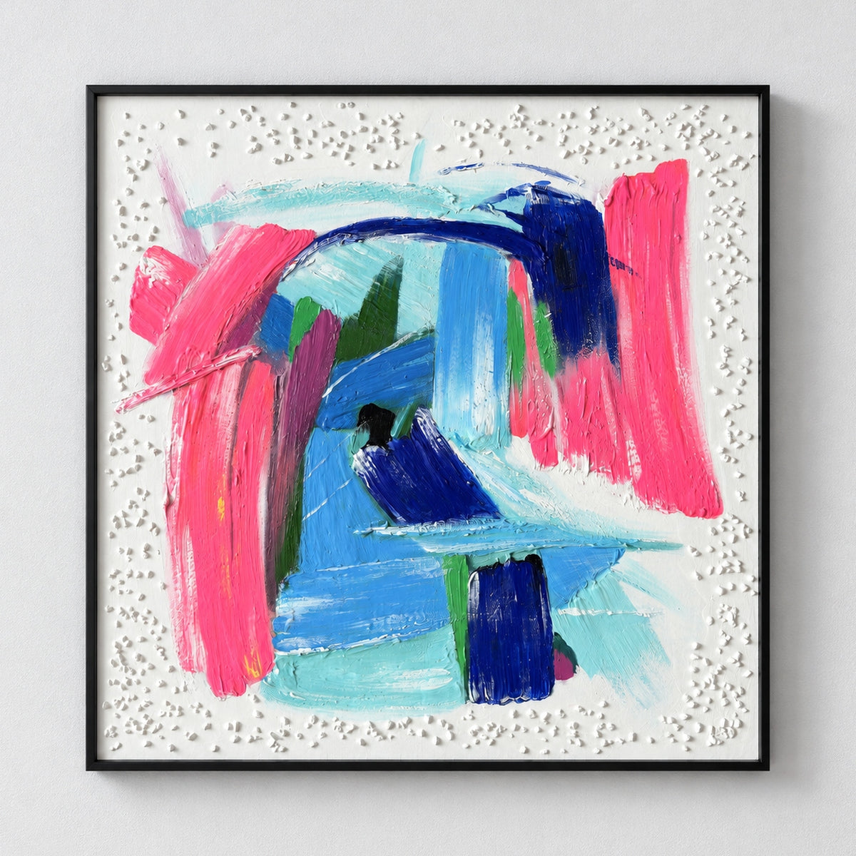 Gesture Study Wall Art Interior Moderna New