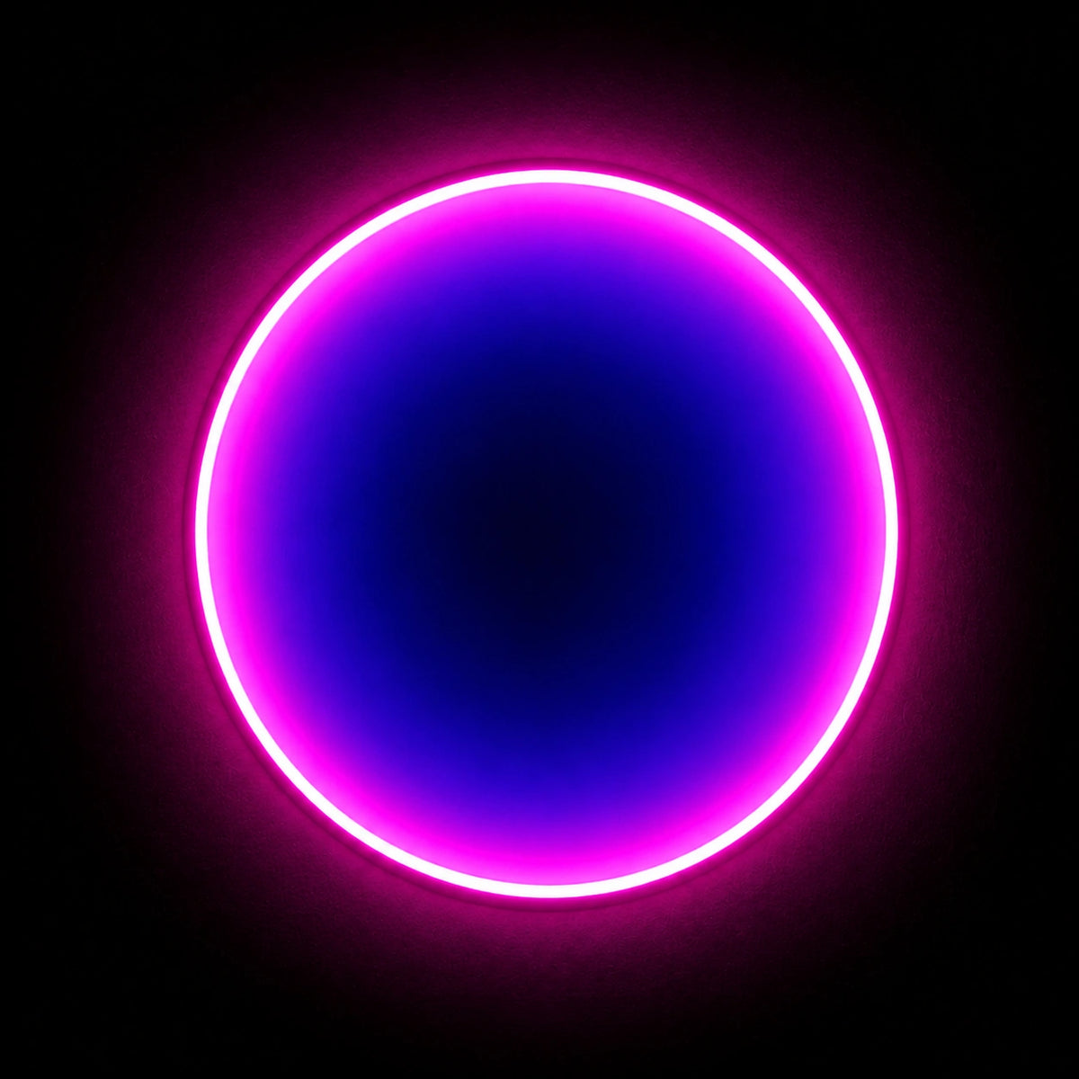 Silent Burn | Dusk Magenta Wall Art Interior Moderna Regular New