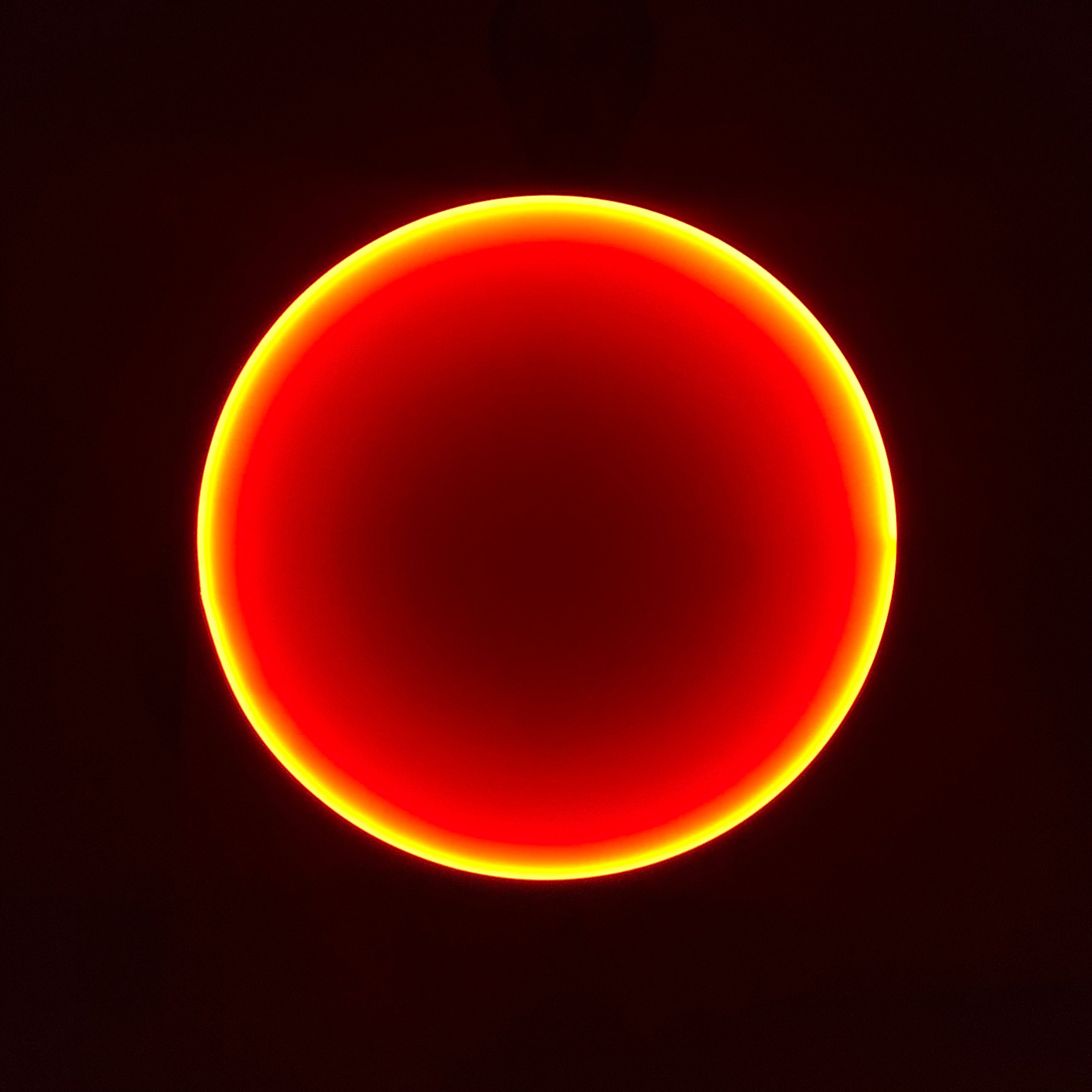 Silent Burn Wall Art Interior Moderna