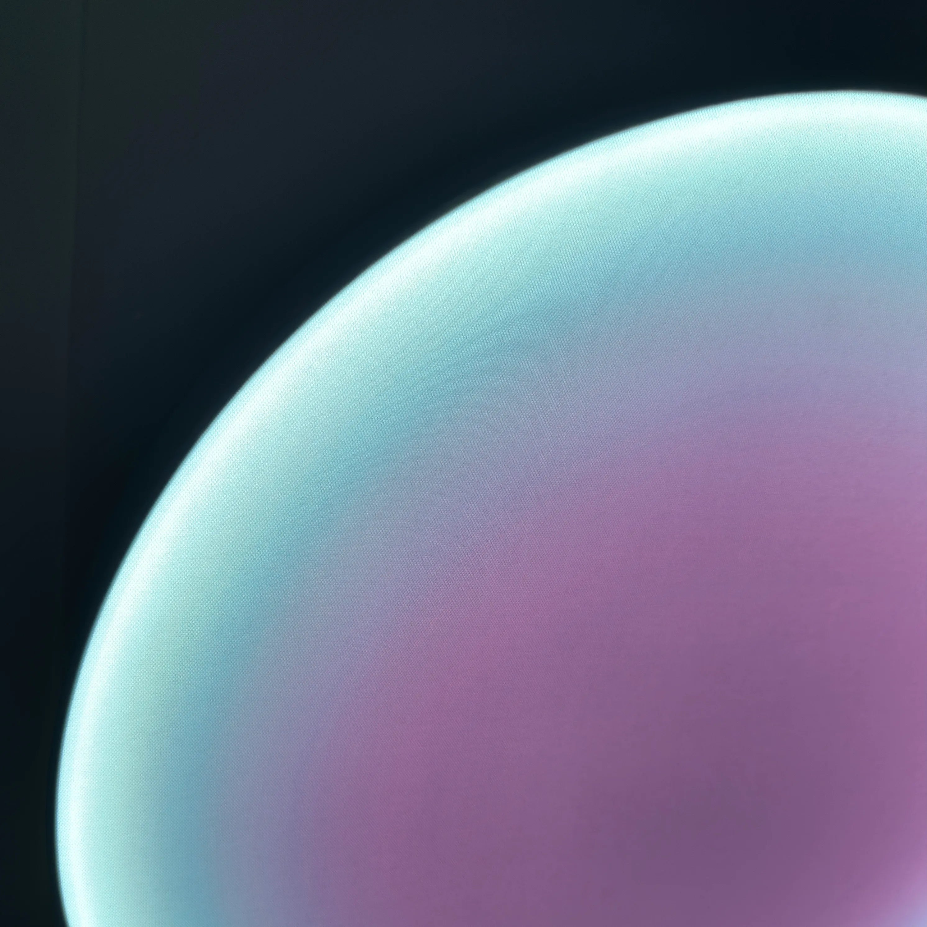 Silent Burn: Violet Mist Wall Art Interior Moderna