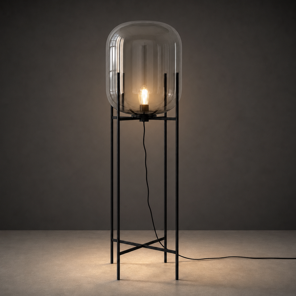 Silova Floor Lamp Lamp Interior Moderna